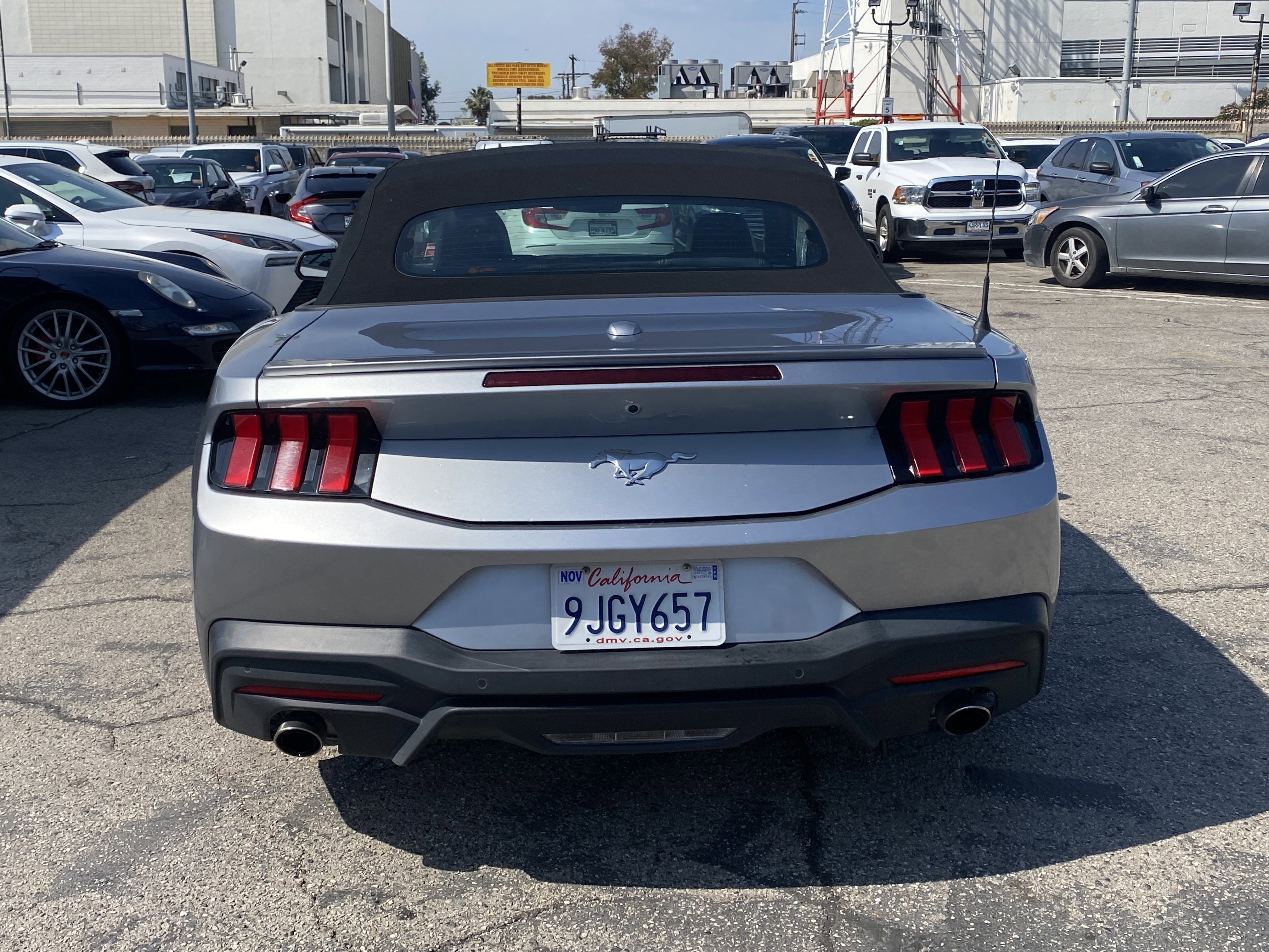 2024 Ford Mustang EcoBoost Premium