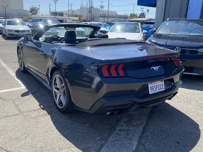 2024 Ford Mustang EcoBoost