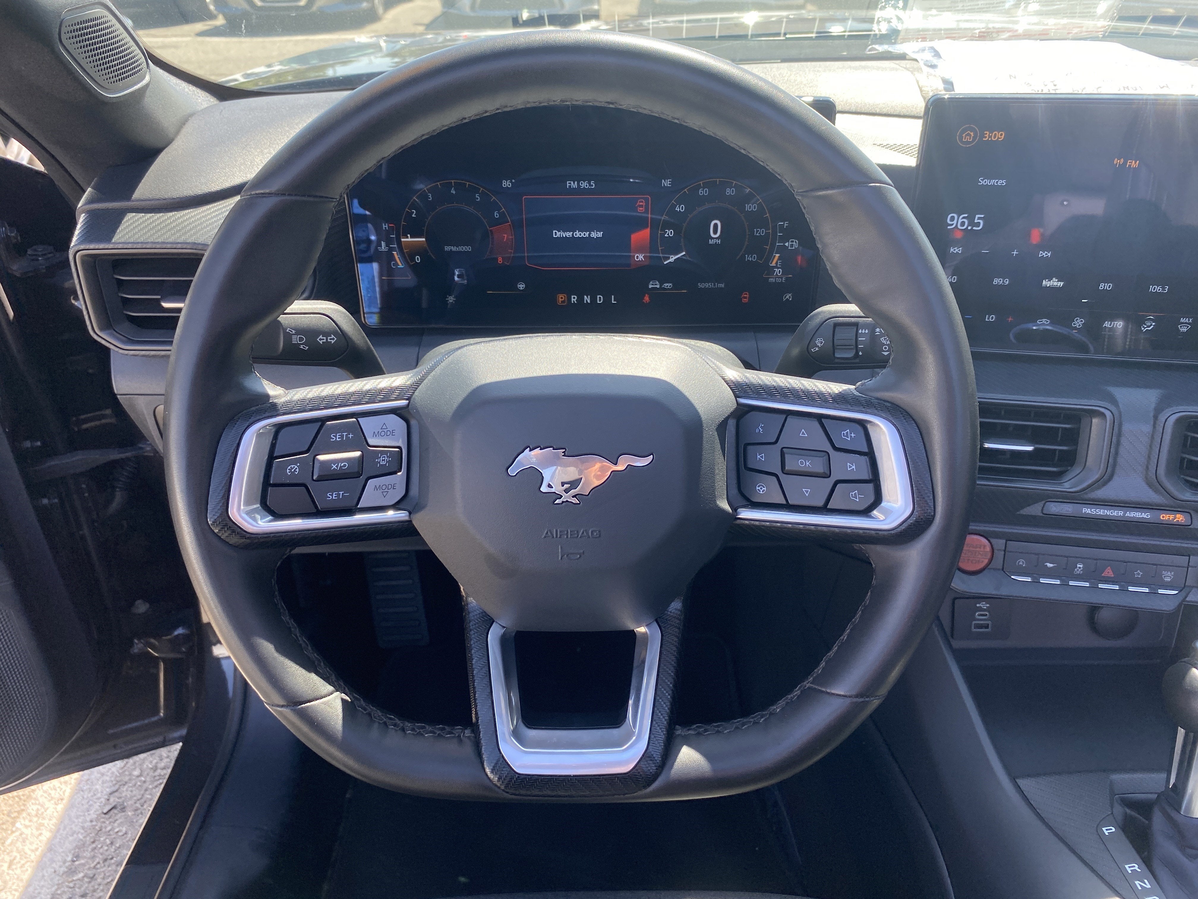 2024 Ford Mustang EcoBoost