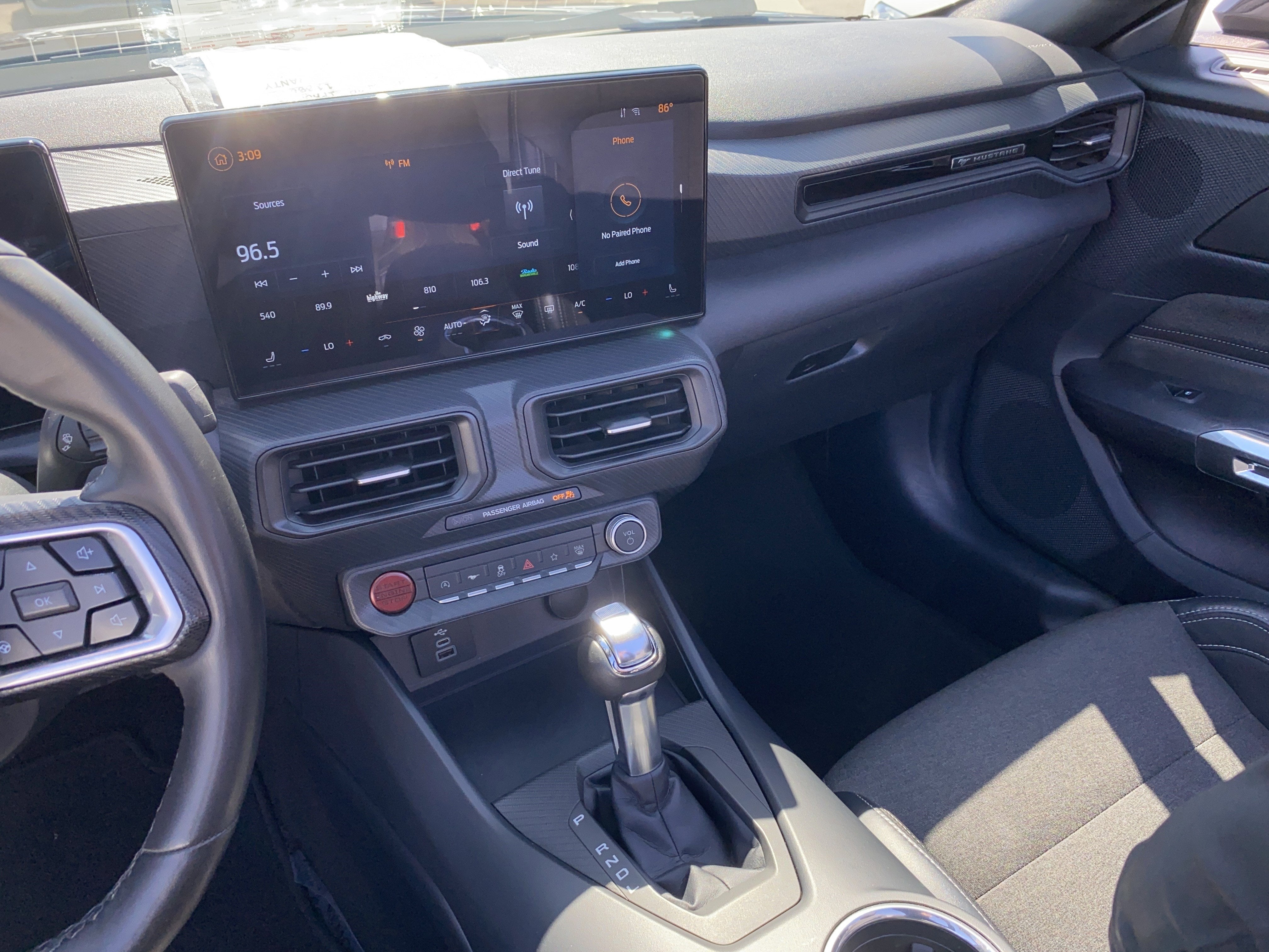 2024 Ford Mustang EcoBoost