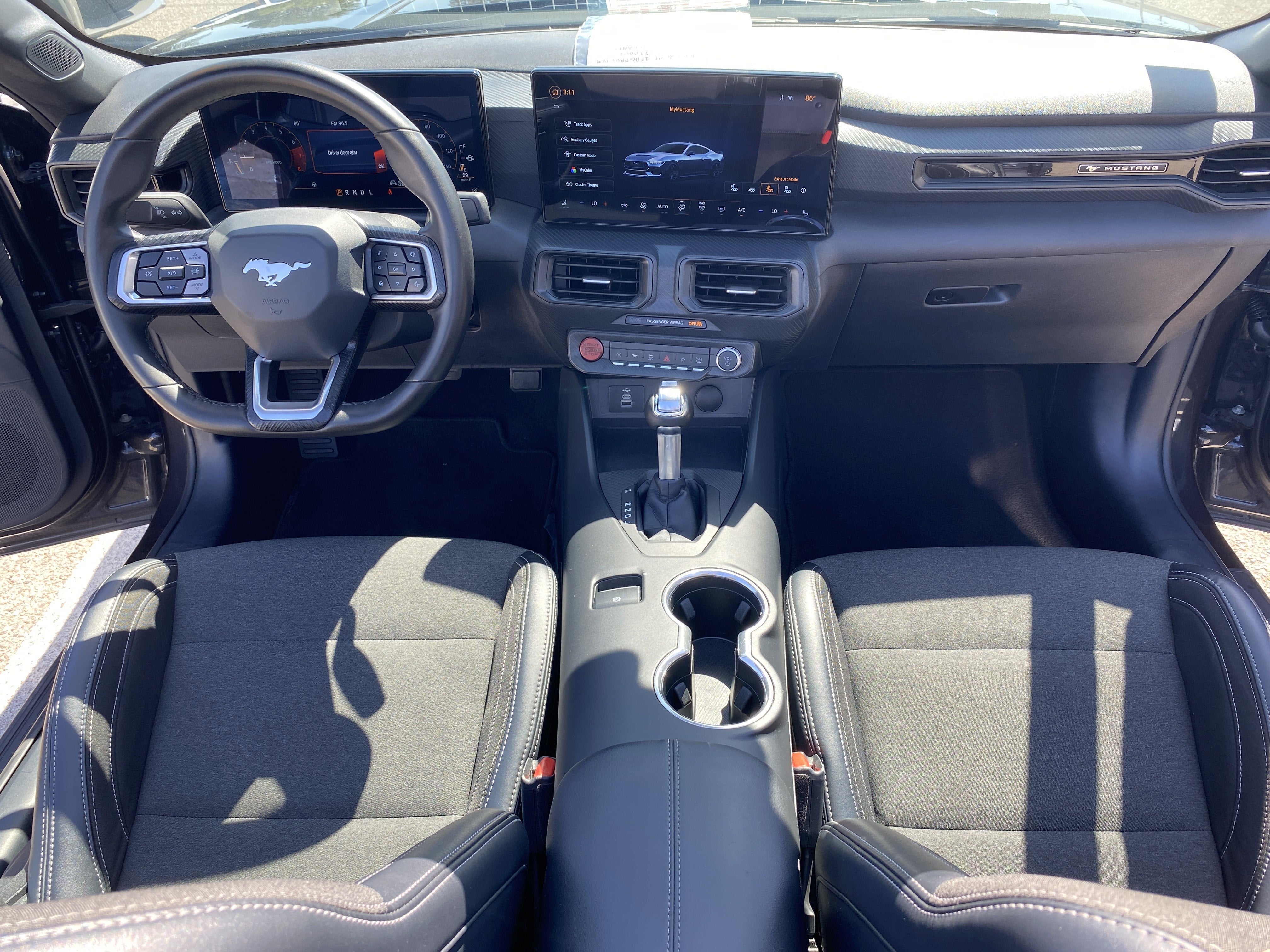2024 Ford Mustang EcoBoost