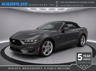 2024 Ford Mustang EcoBoost