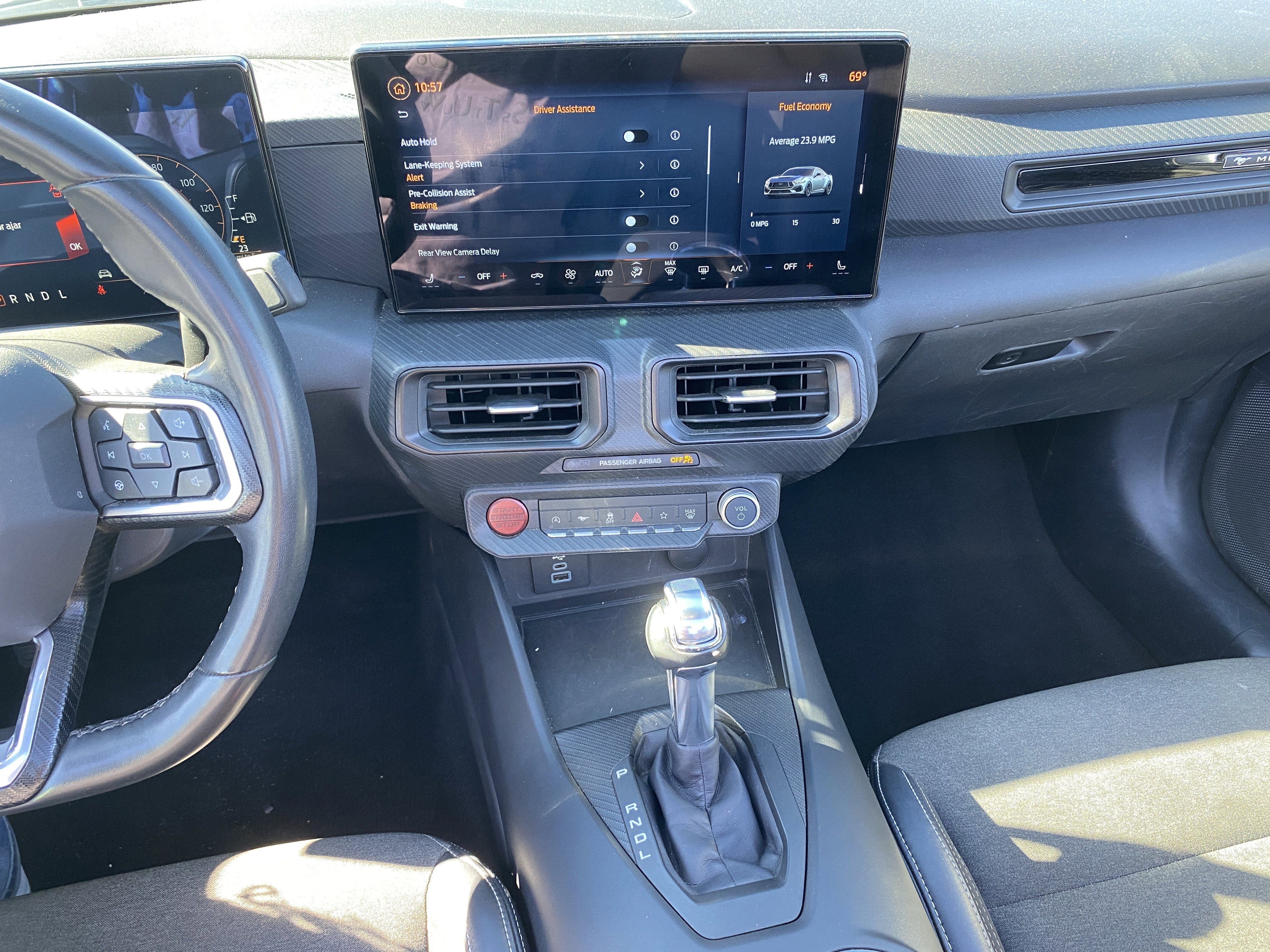 2024 Ford Mustang EcoBoost