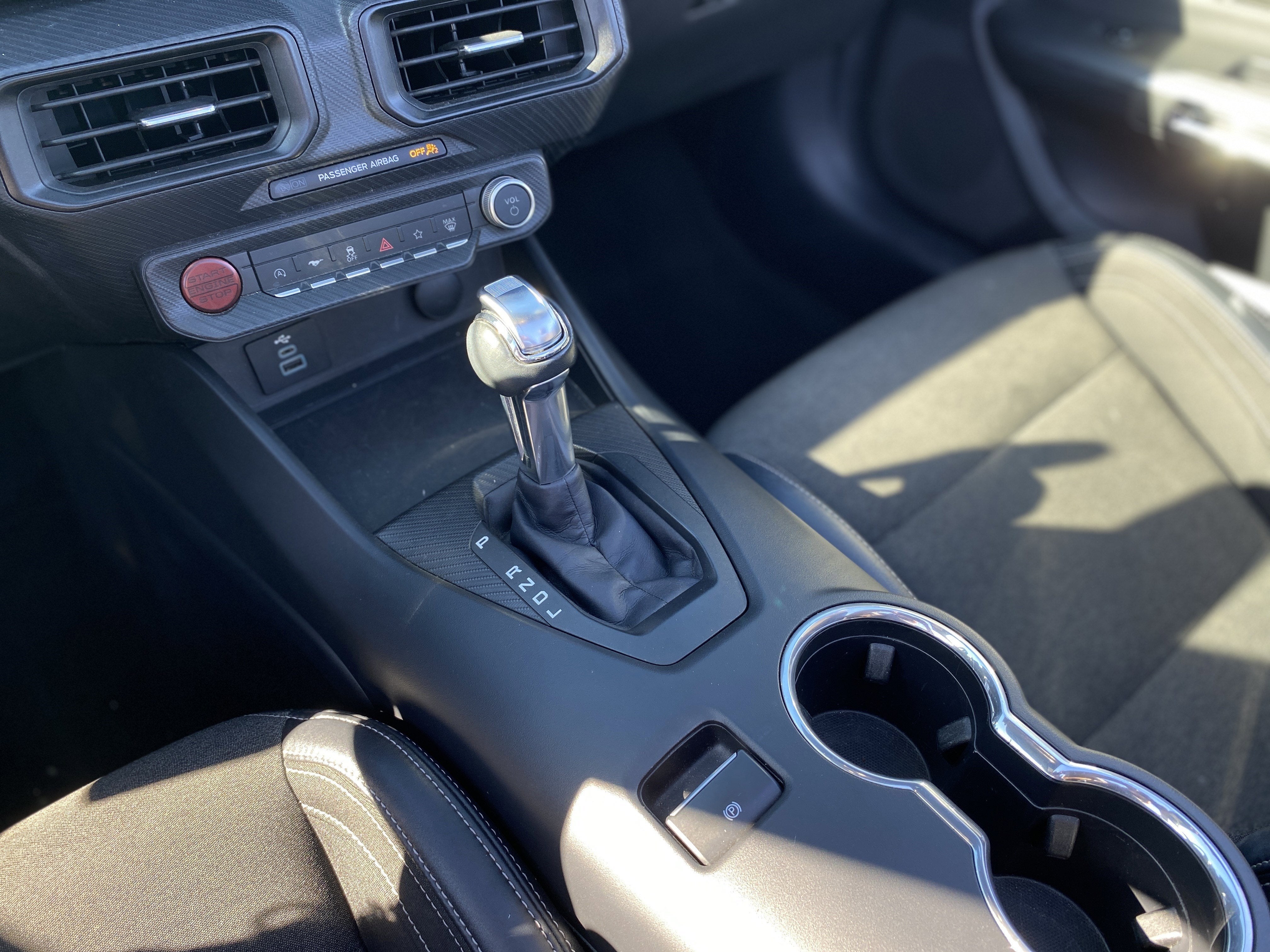 2024 Ford Mustang EcoBoost