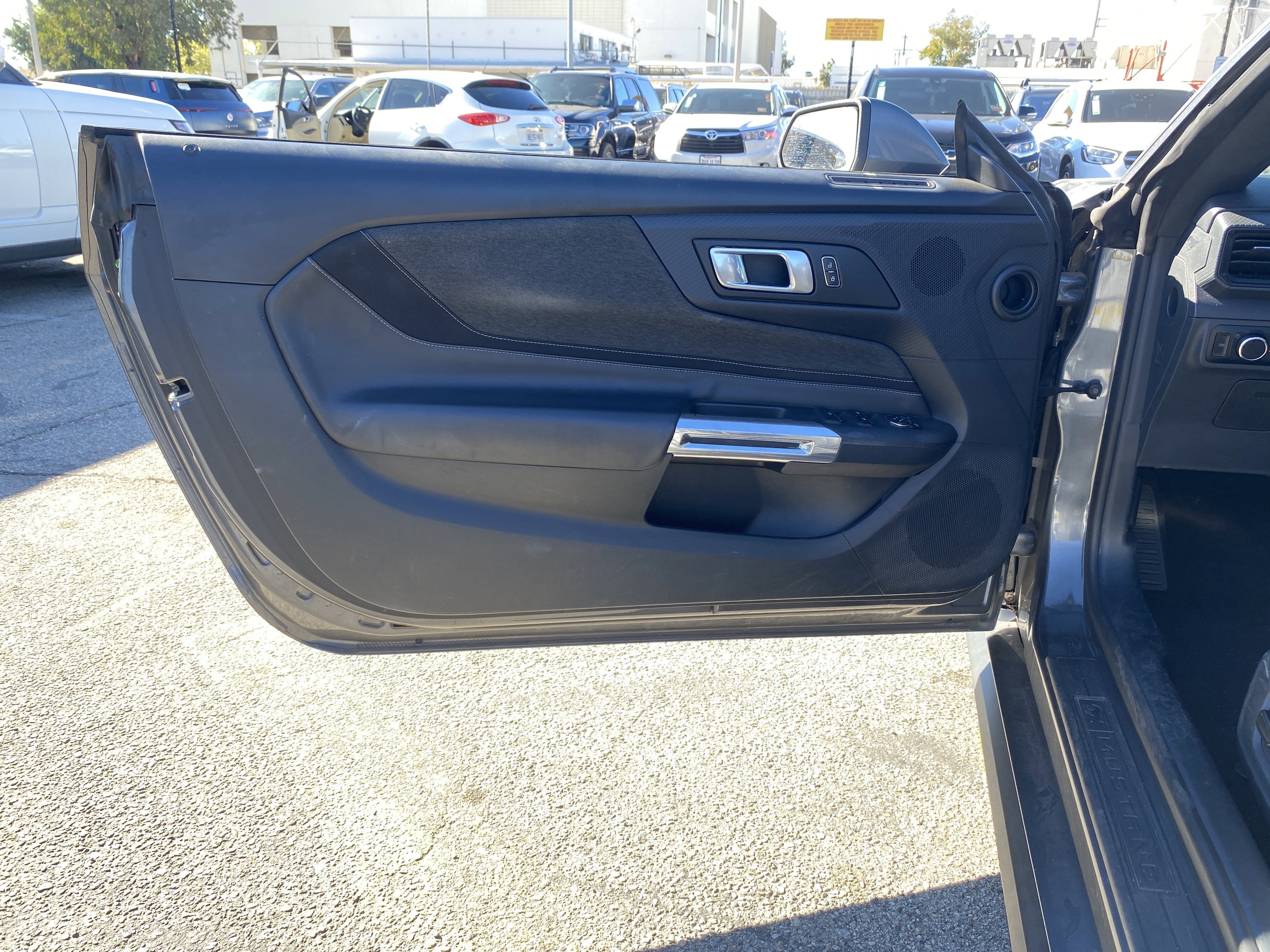 2024 Ford Mustang EcoBoost