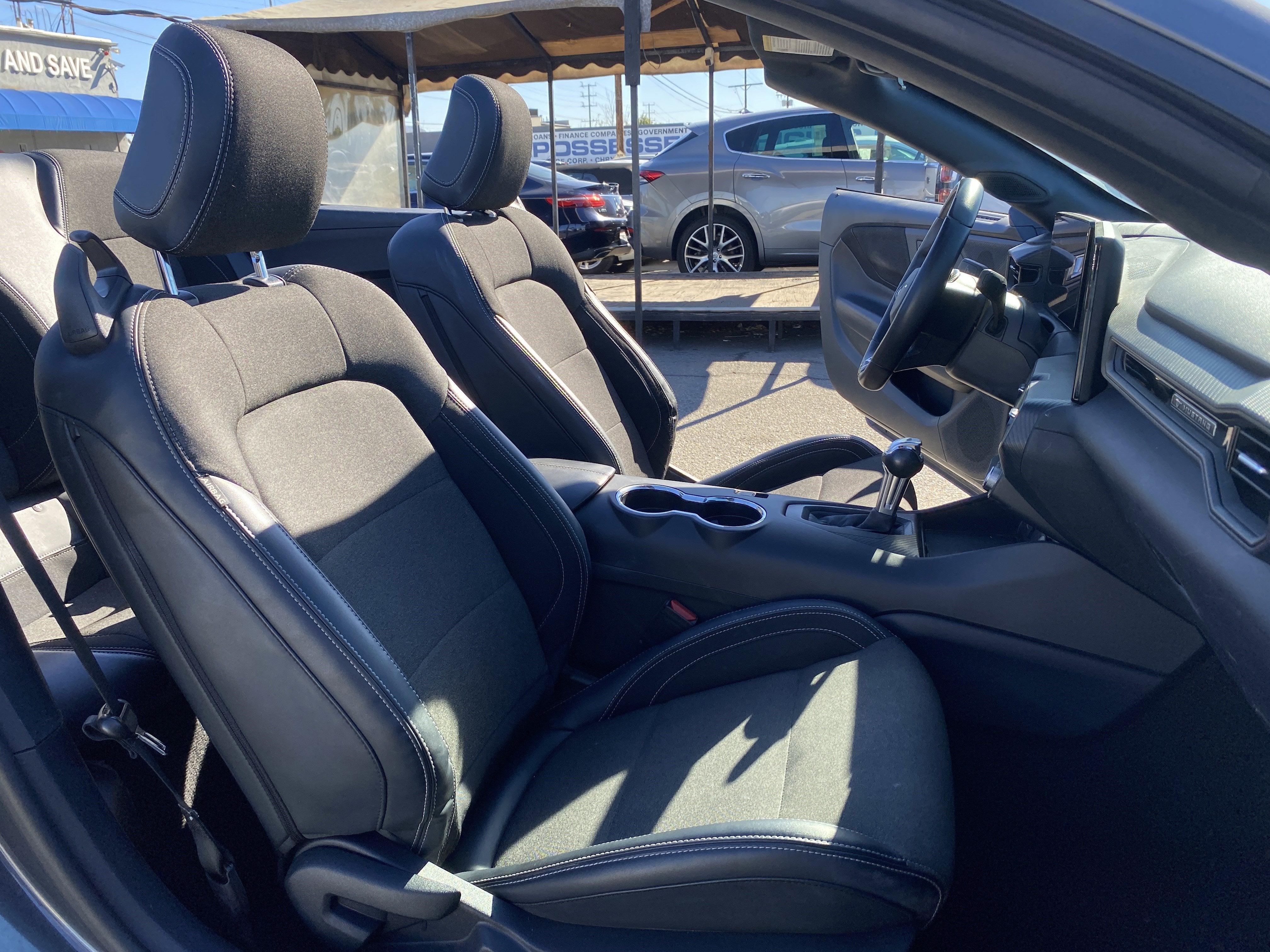 2024 Ford Mustang EcoBoost