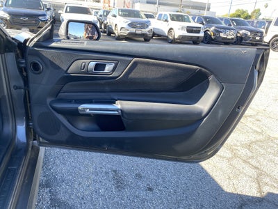 2024 Ford Mustang EcoBoost