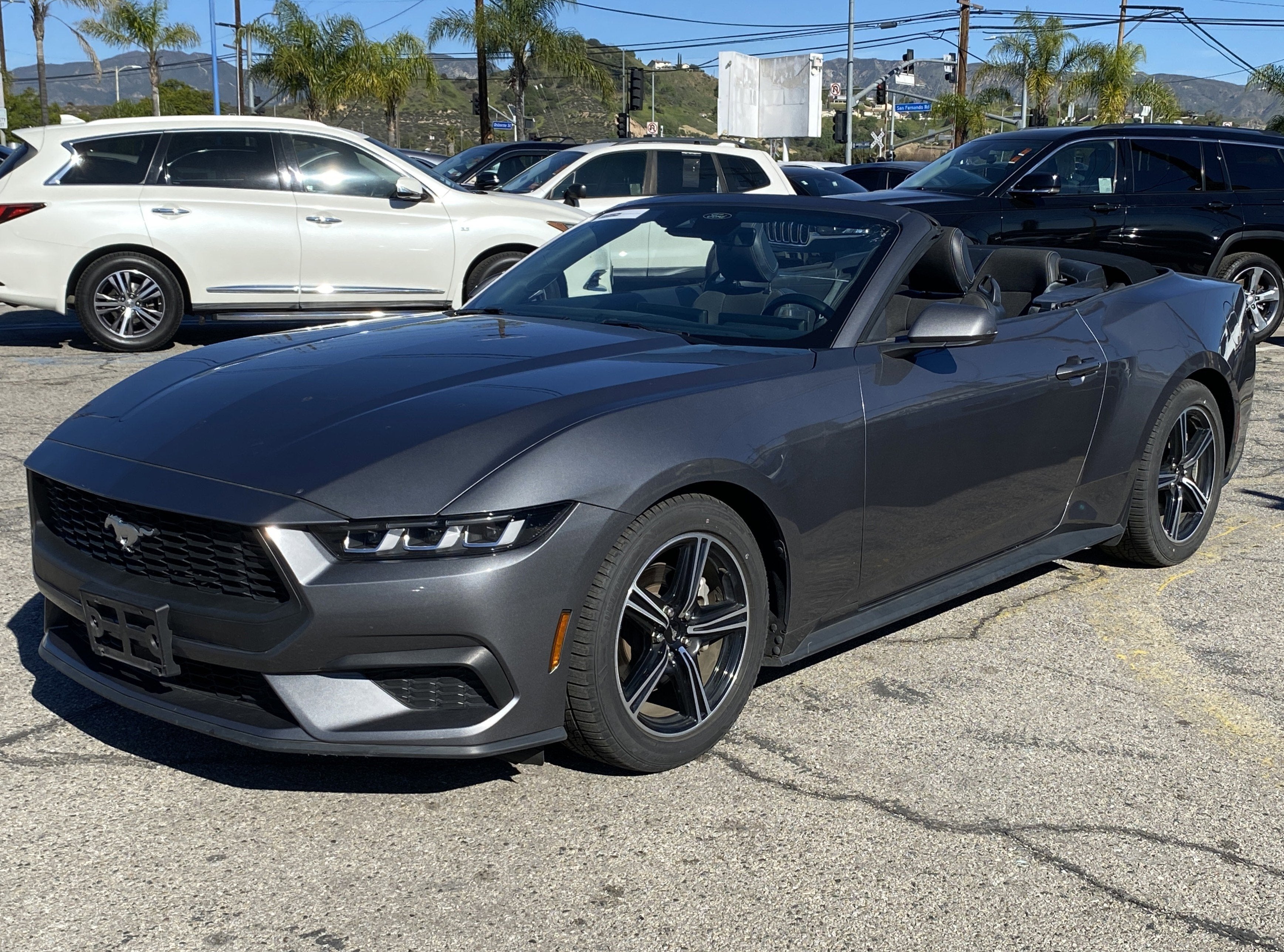 2024 Ford Mustang EcoBoost