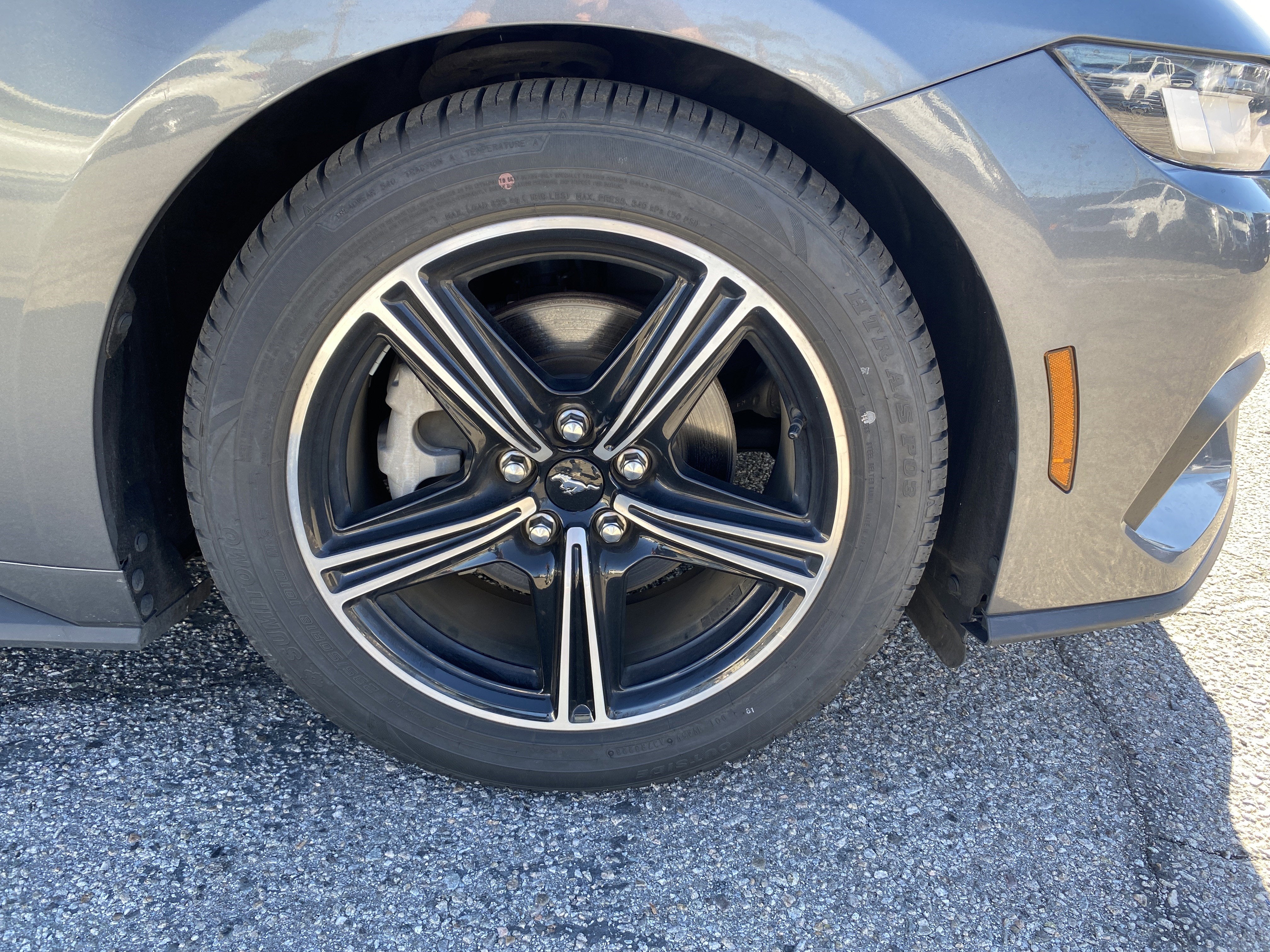 2024 Ford Mustang EcoBoost