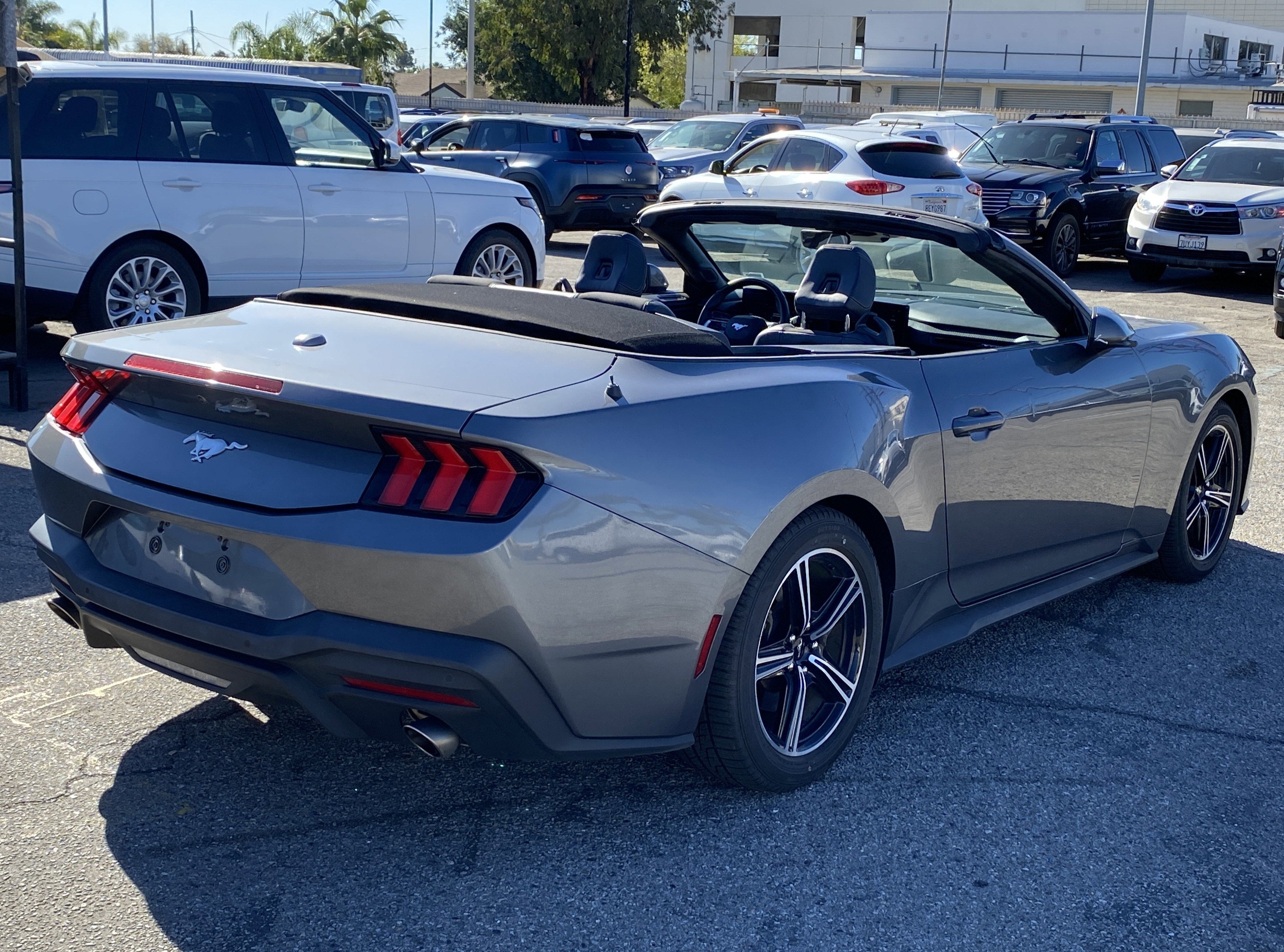 2024 Ford Mustang EcoBoost