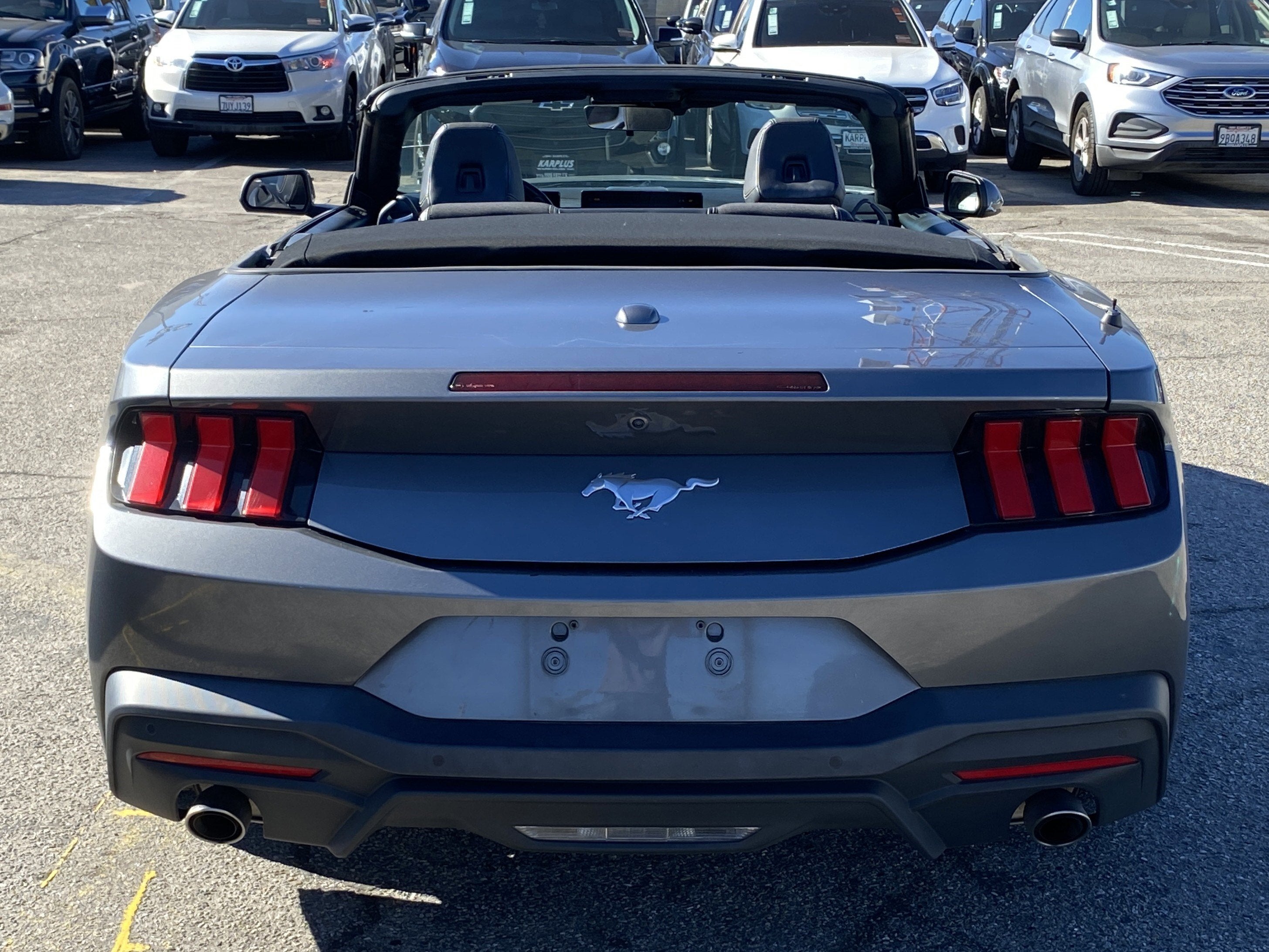 2024 Ford Mustang EcoBoost