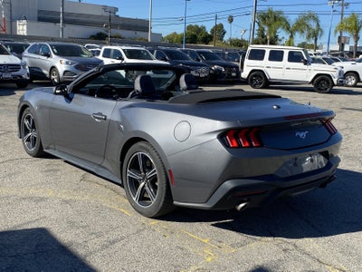 2024 Ford Mustang EcoBoost