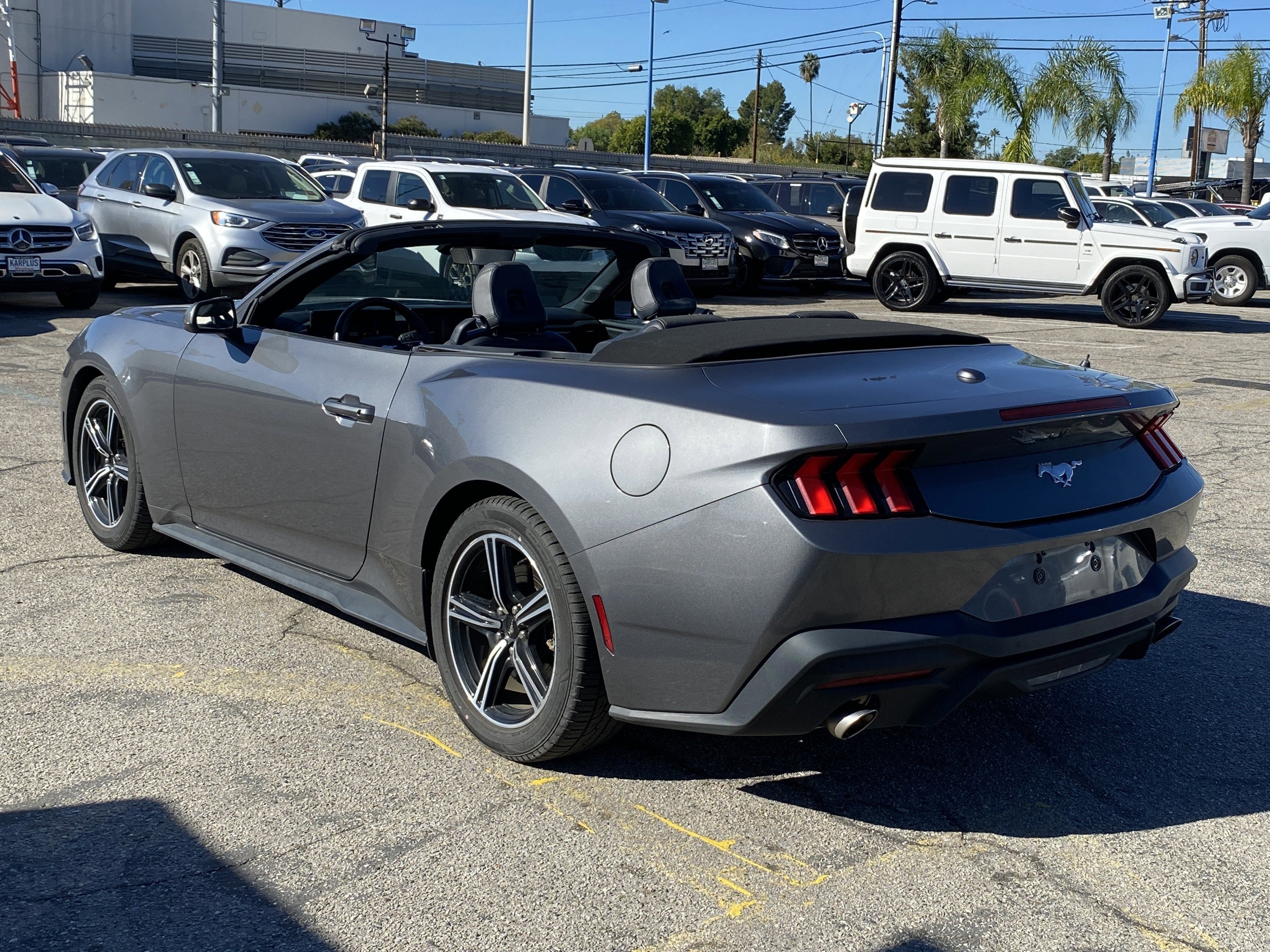 2024 Ford Mustang EcoBoost