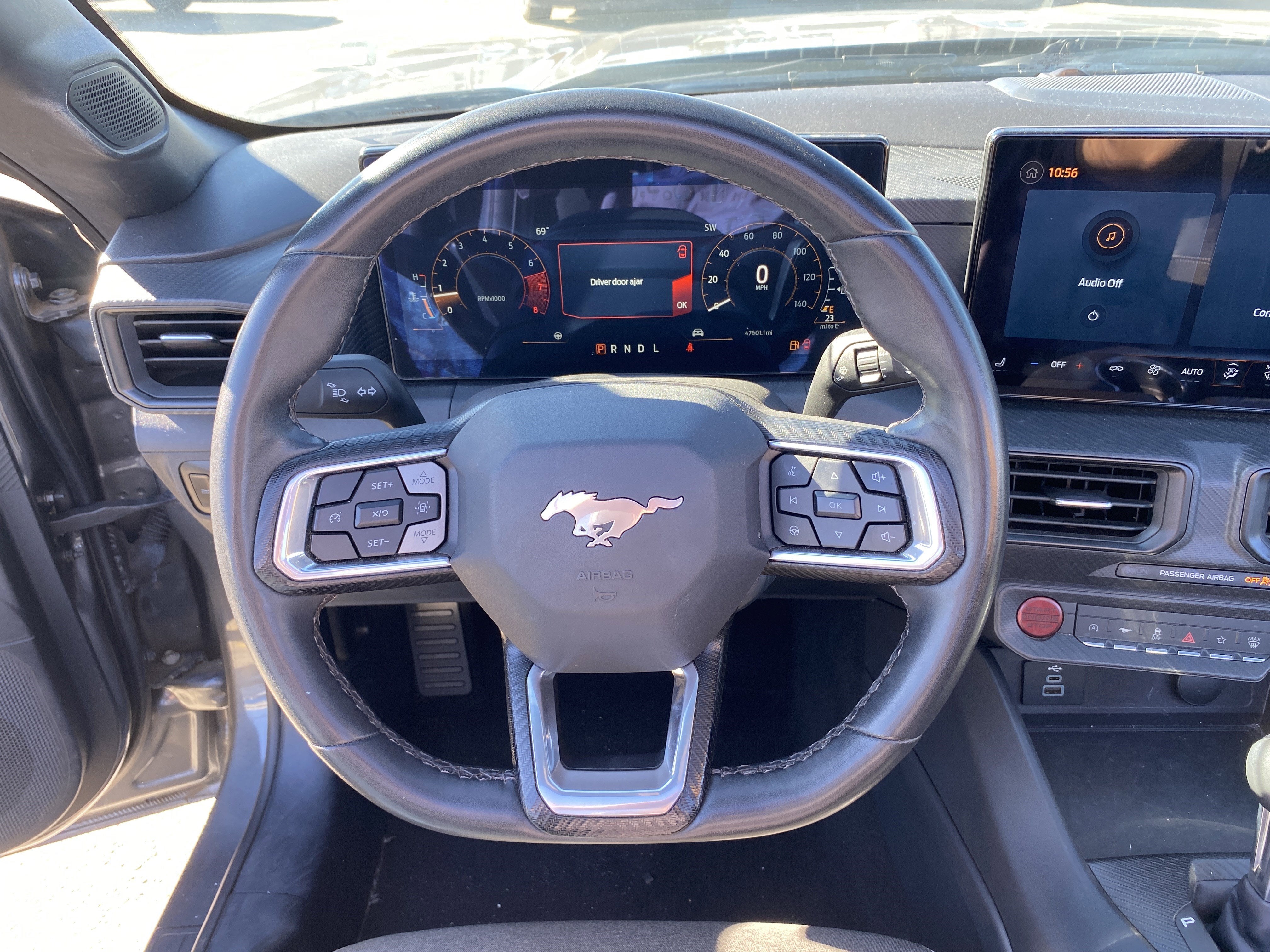 2024 Ford Mustang EcoBoost