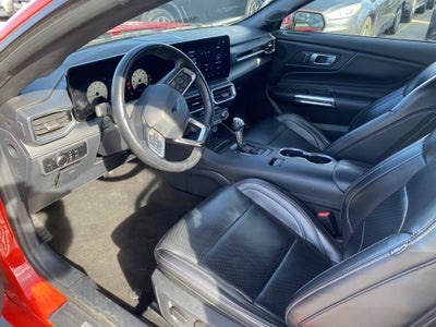 2024 Ford Mustang Base