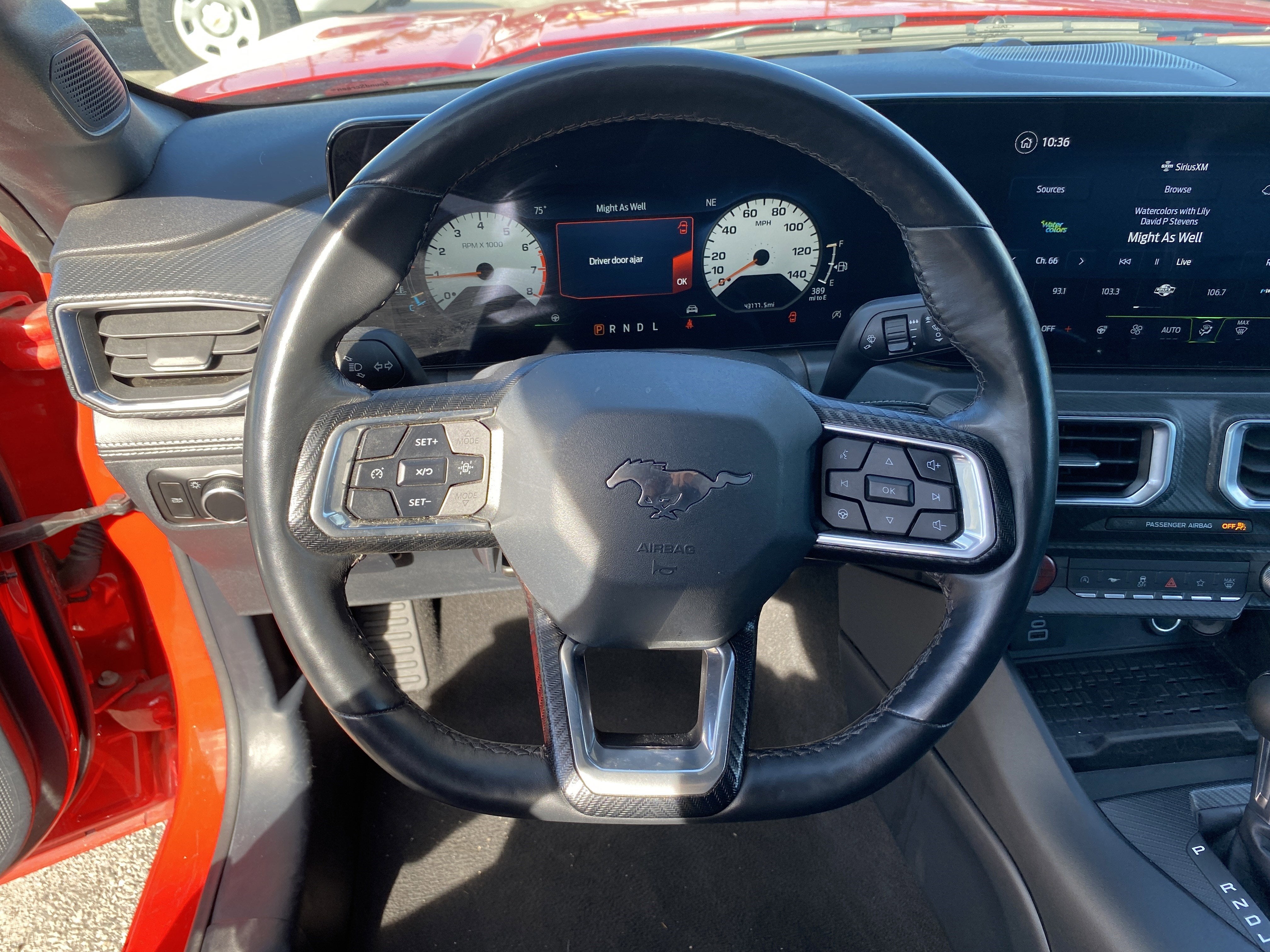 2024 Ford Mustang Base