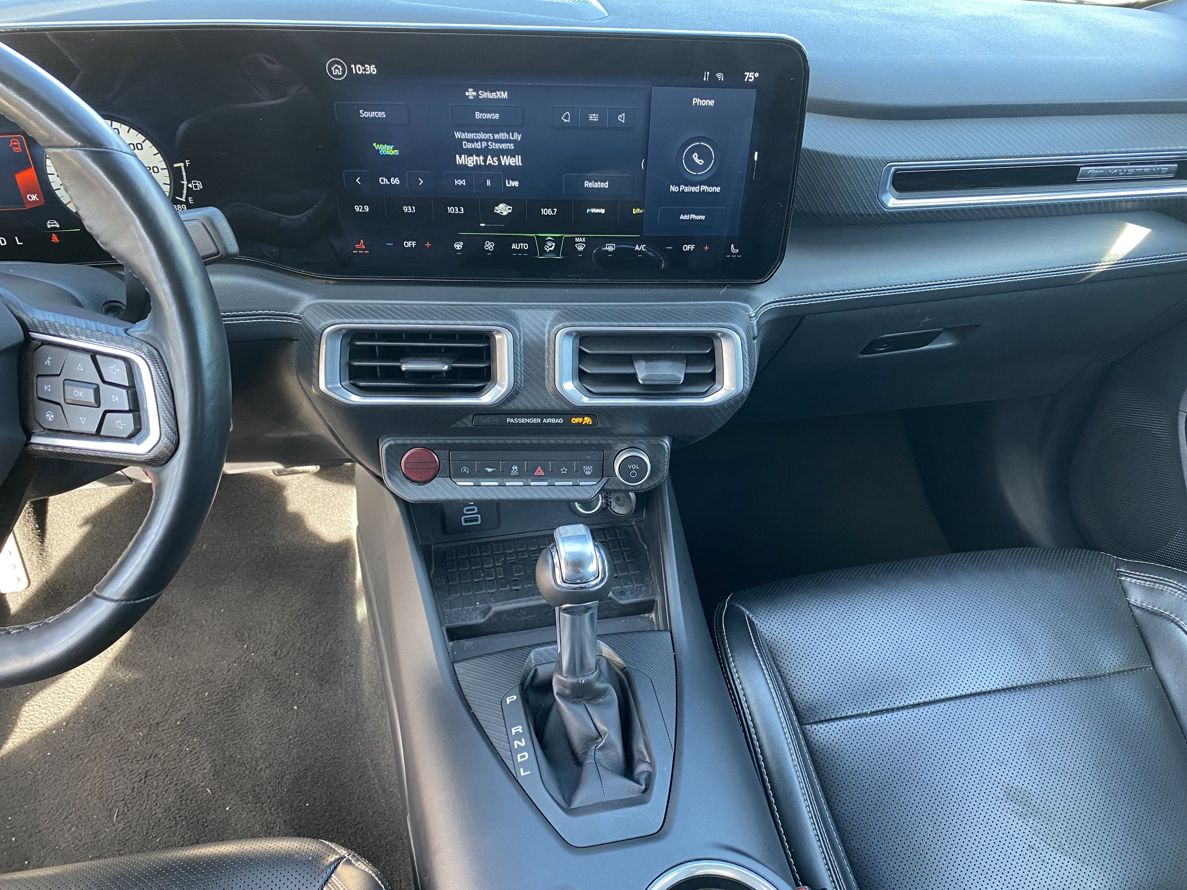 2024 Ford Mustang Base