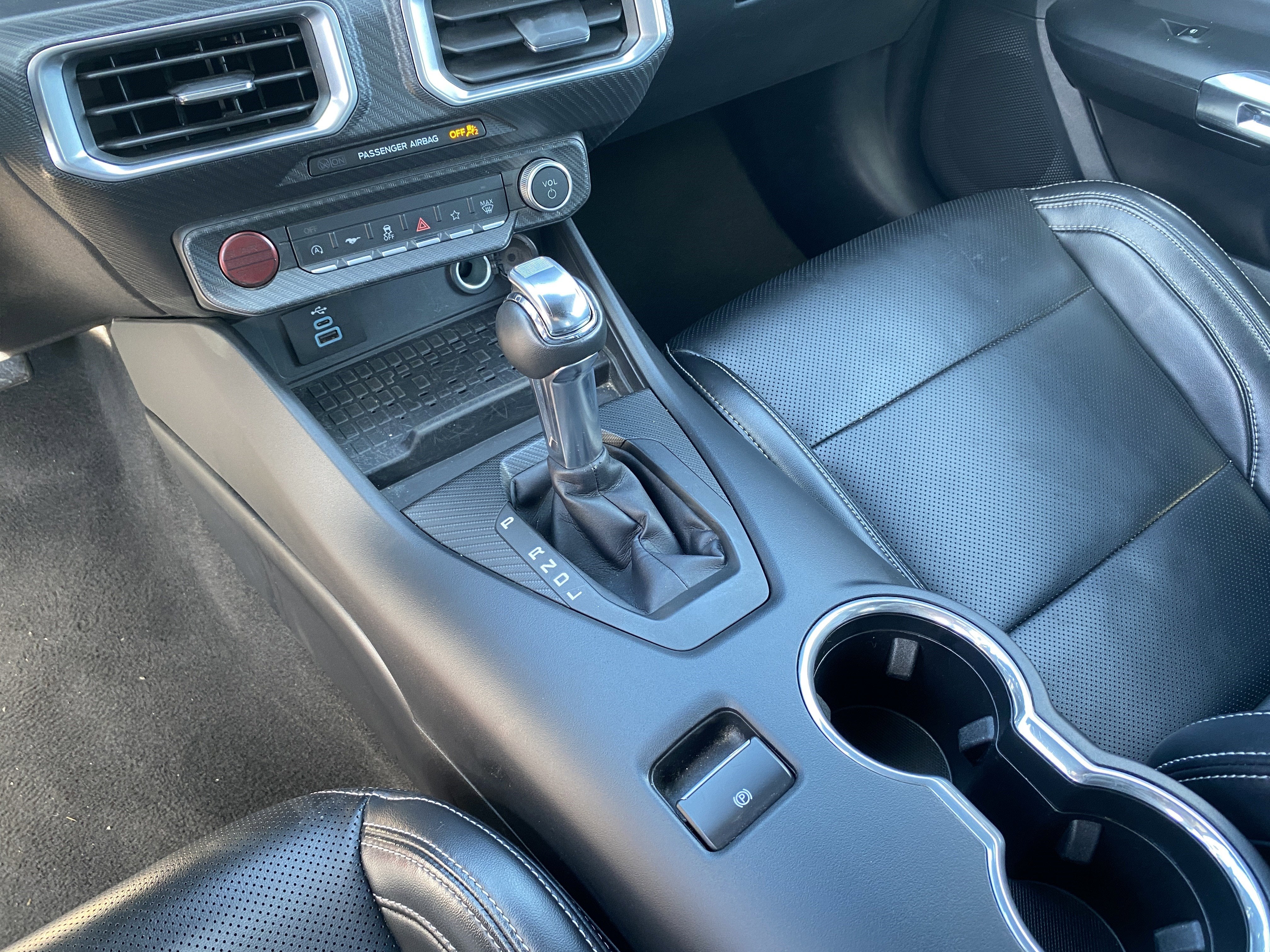 2024 Ford Mustang Base