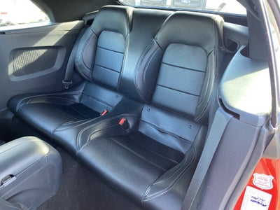 2024 Ford Mustang Base