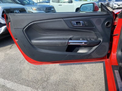 2024 Ford Mustang Base