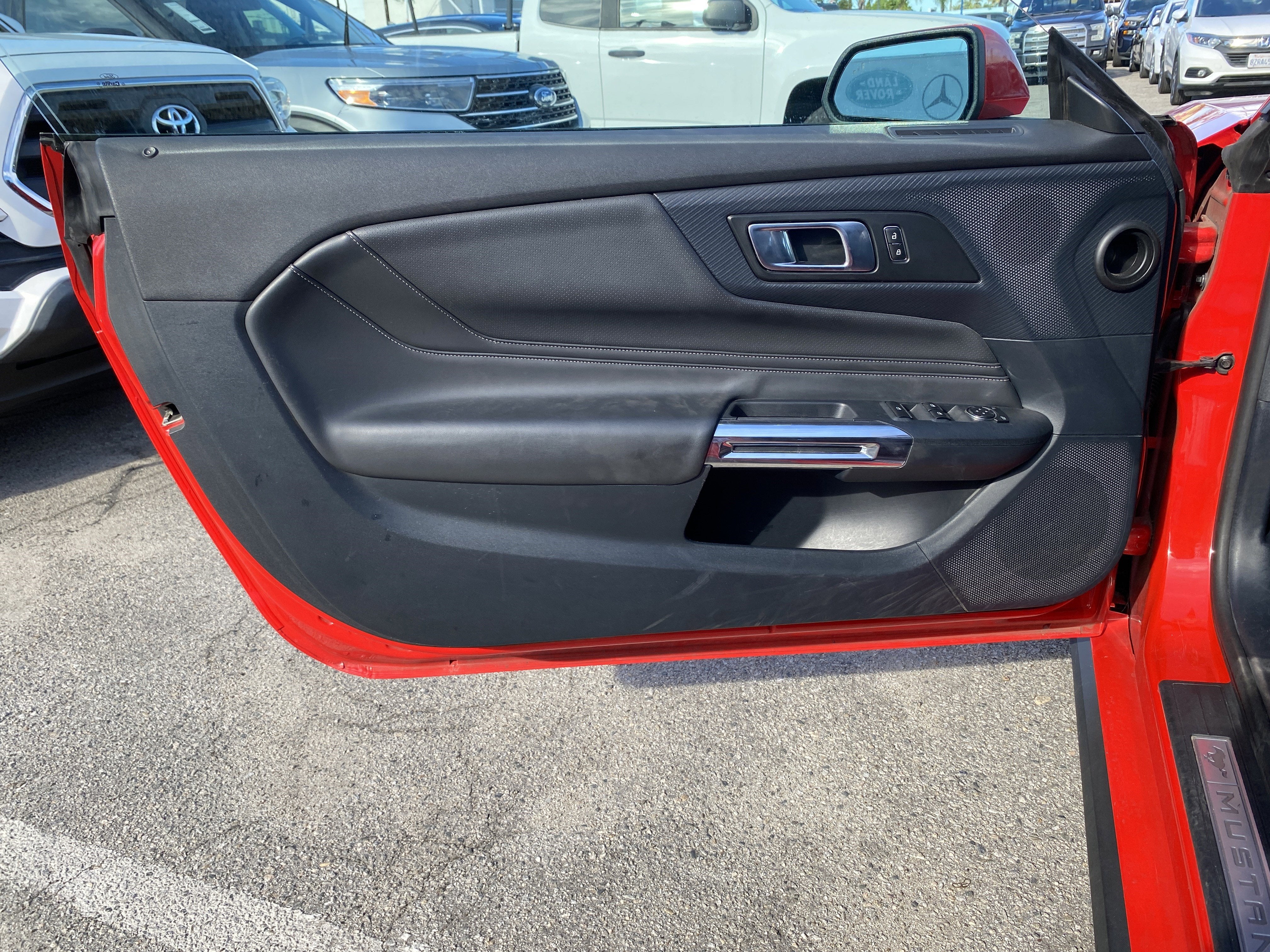 2024 Ford Mustang Base