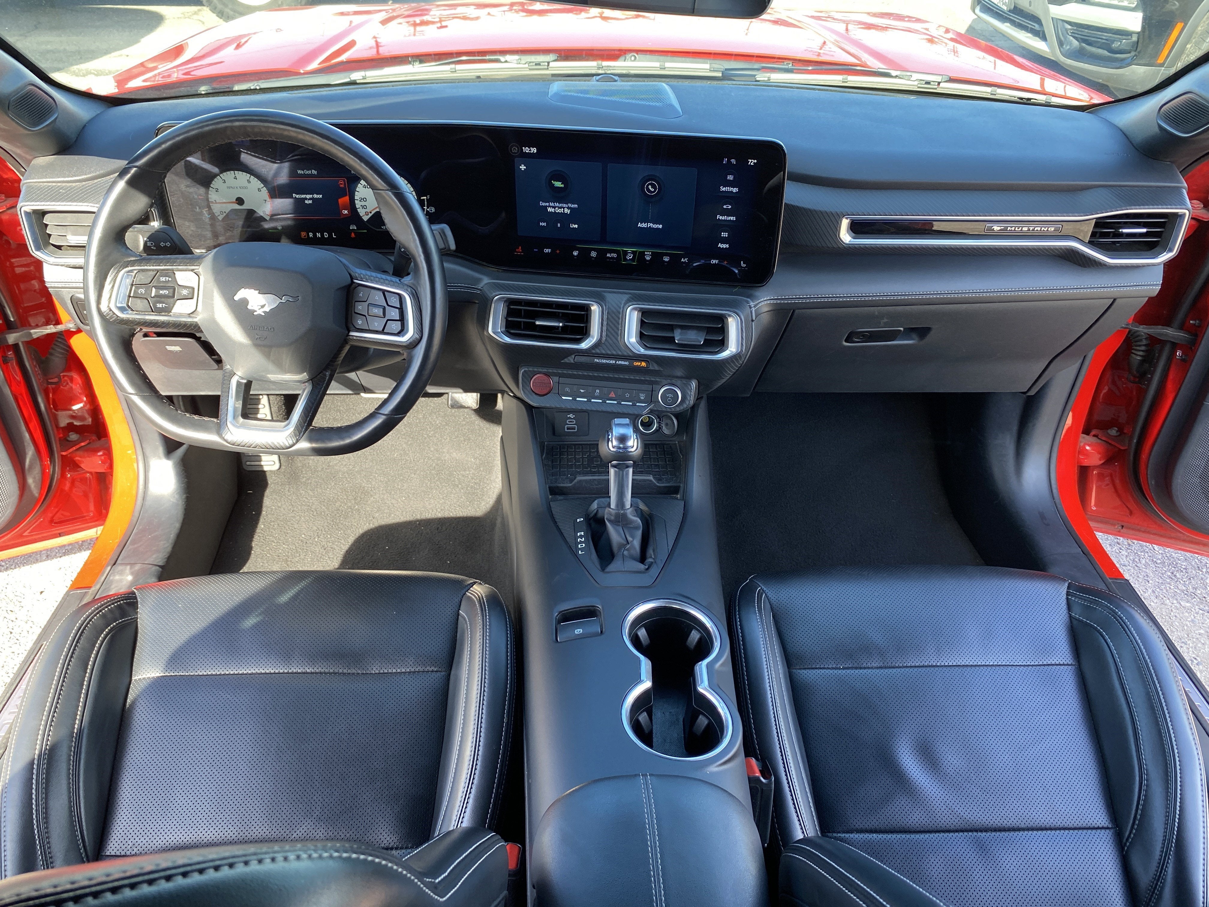 2024 Ford Mustang Base