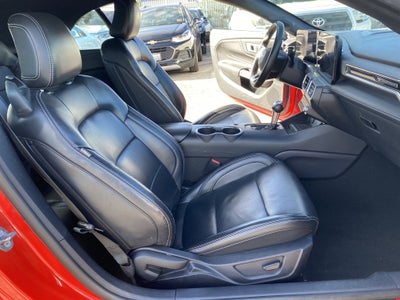 2024 Ford Mustang Base