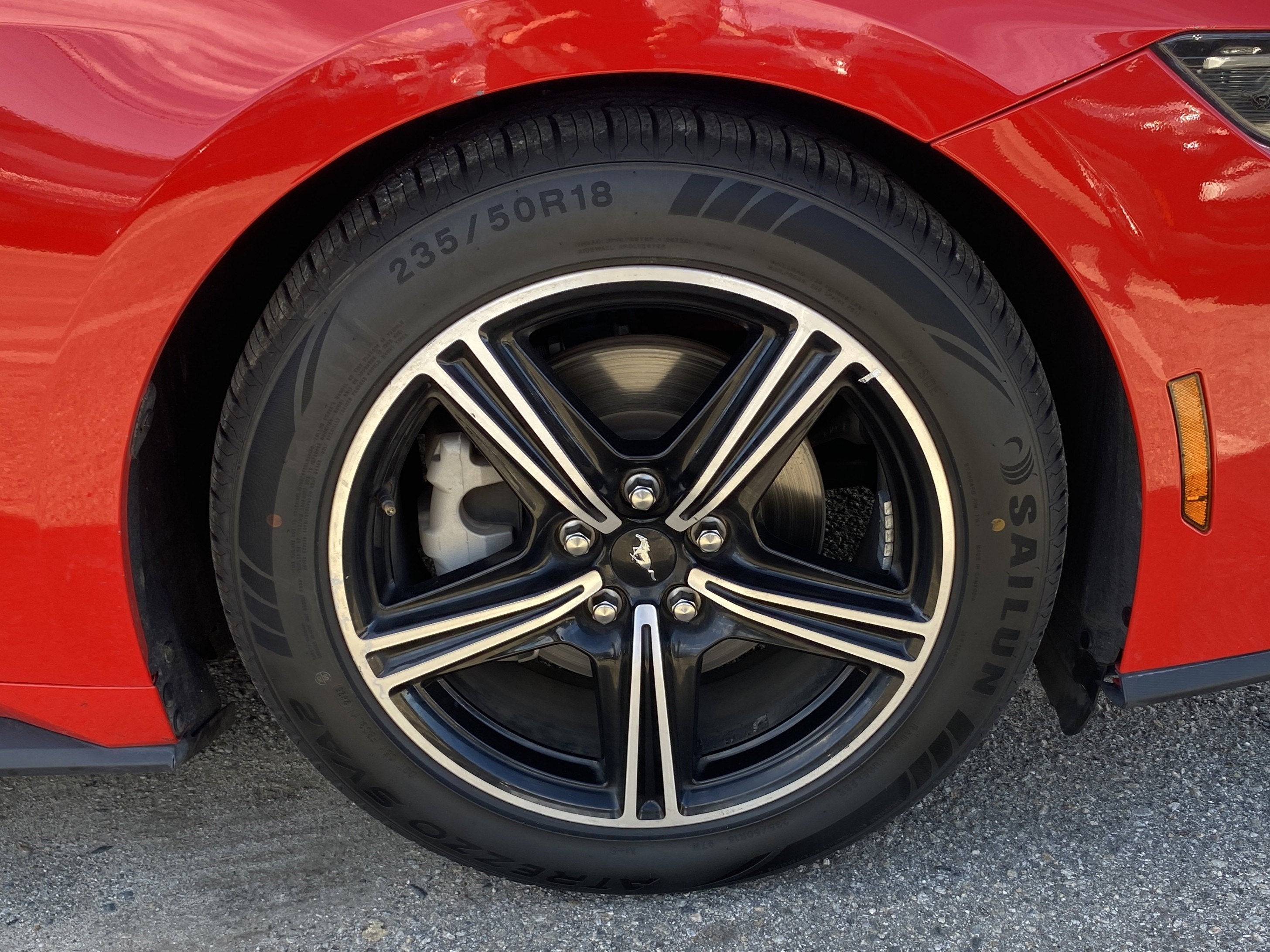 2024 Ford Mustang Base