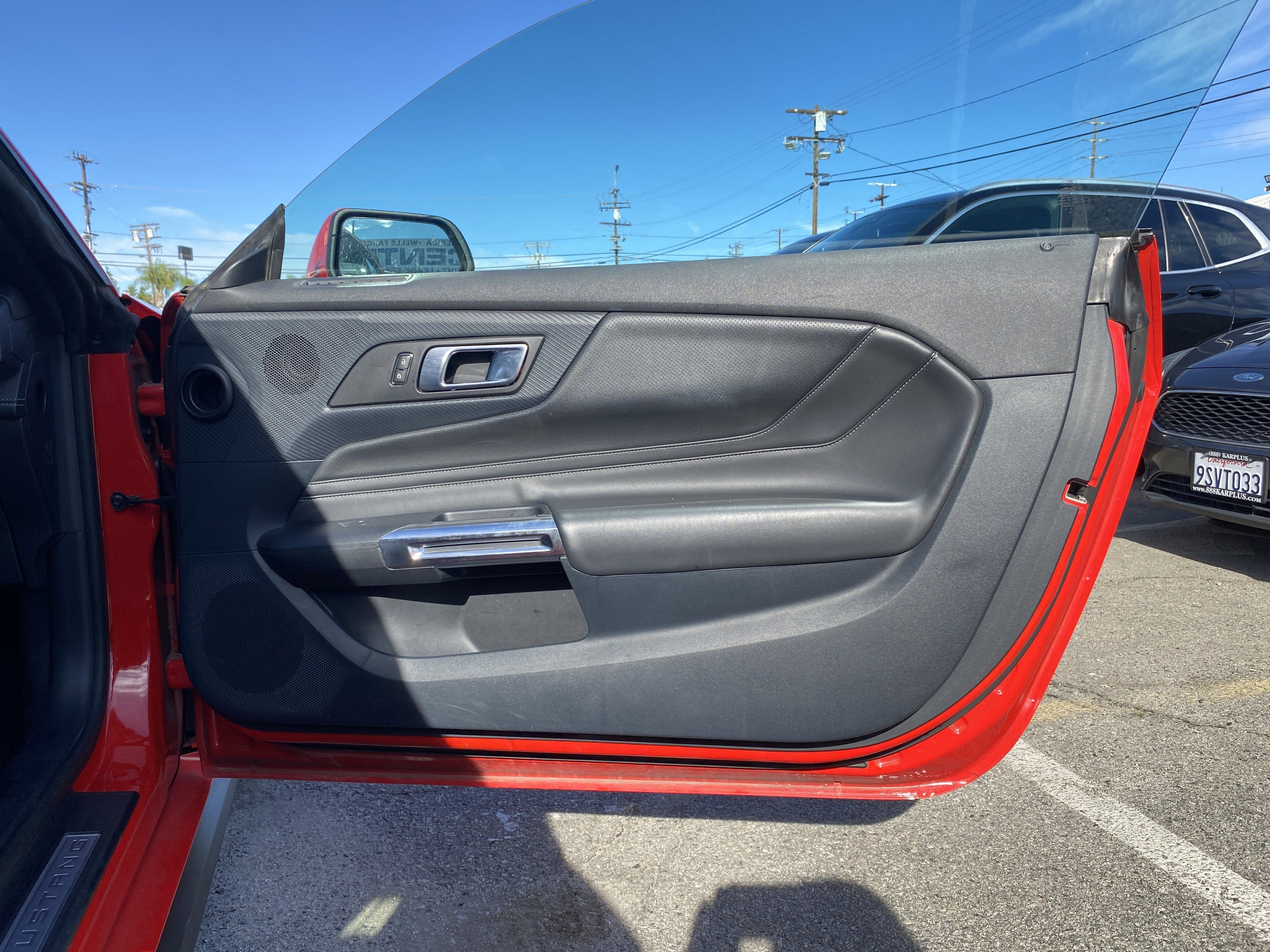 2024 Ford Mustang Base