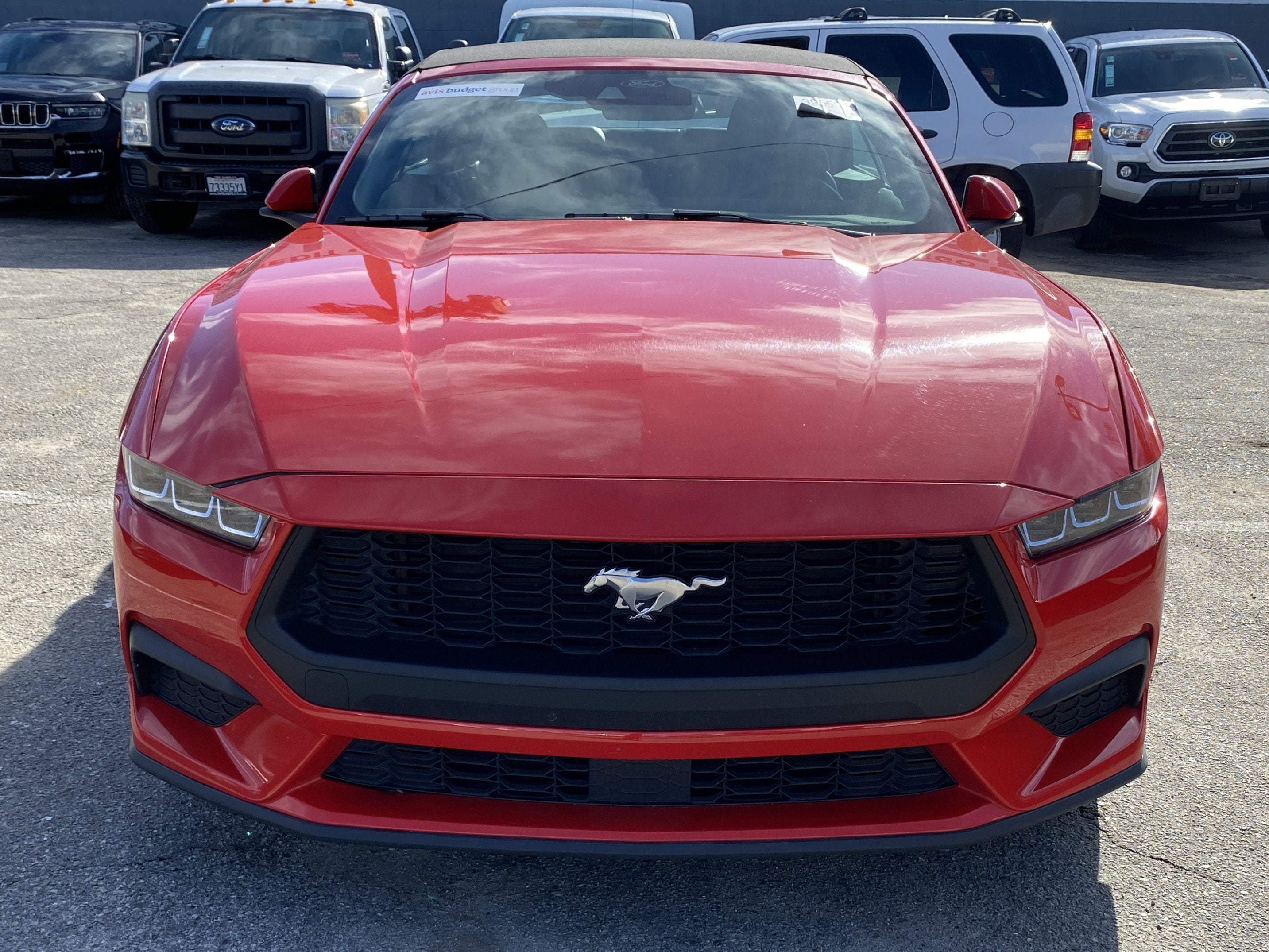 2024 Ford Mustang Base