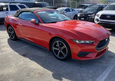 2024 Ford Mustang Base