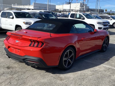 2024 Ford Mustang Base