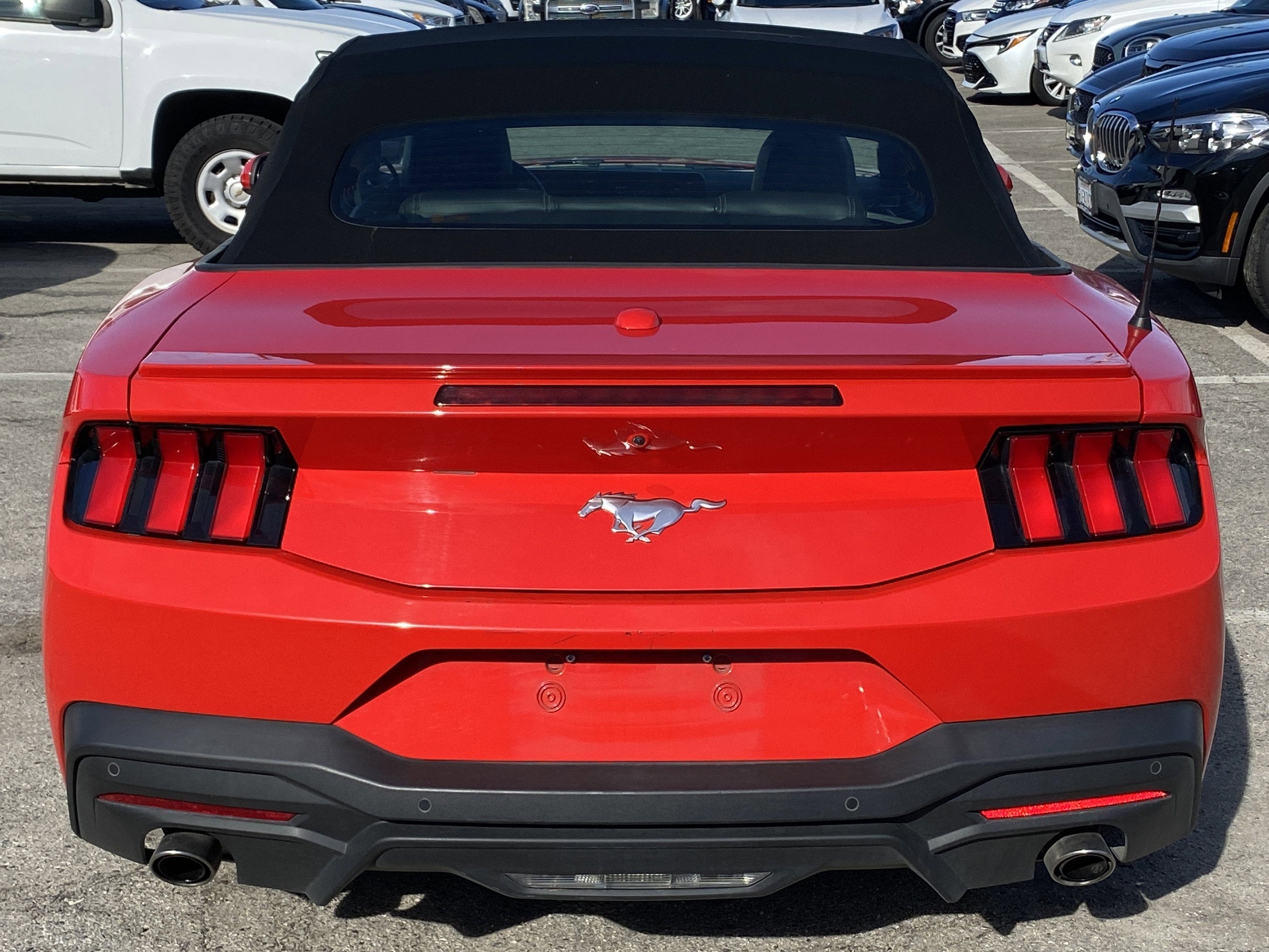 2024 Ford Mustang Base