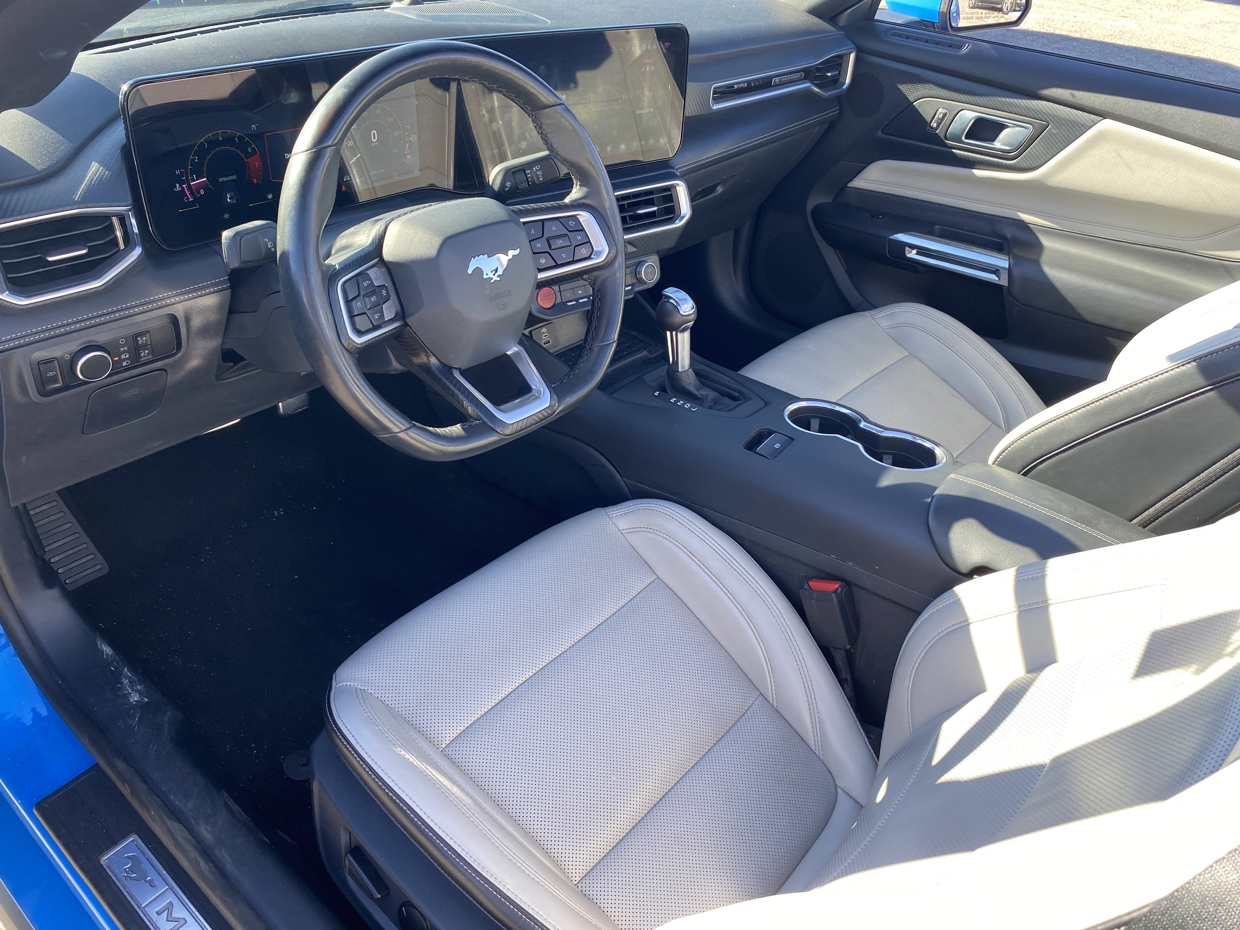 2024 Ford Mustang EcoBoost Premium