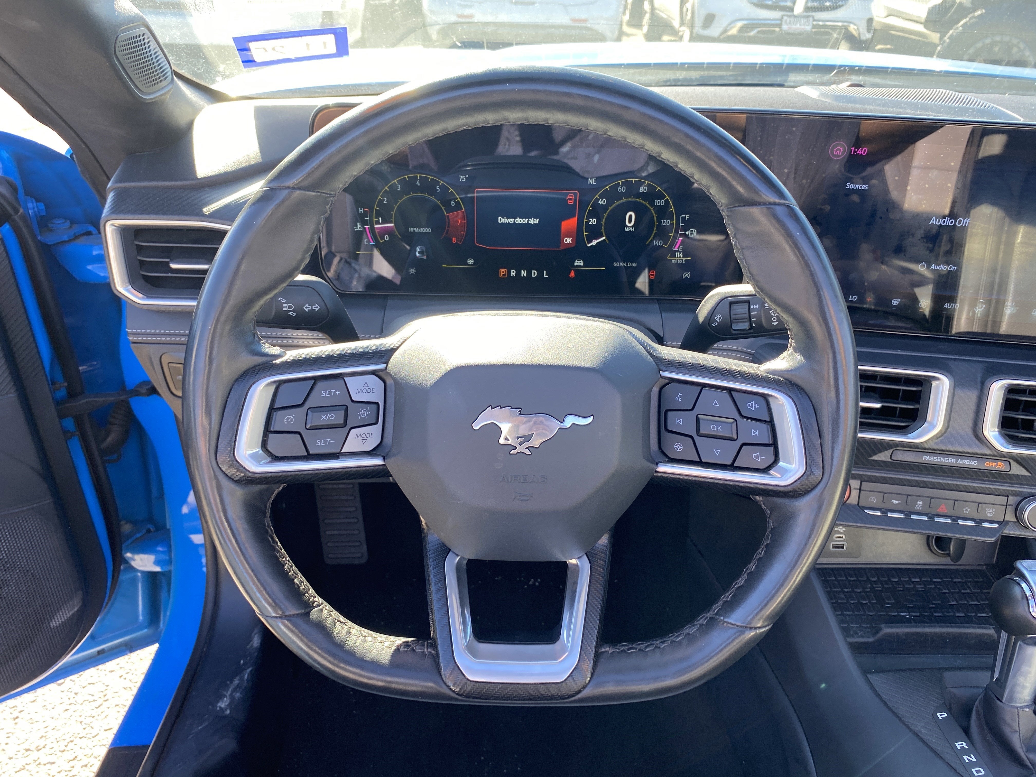 2024 Ford Mustang EcoBoost Premium