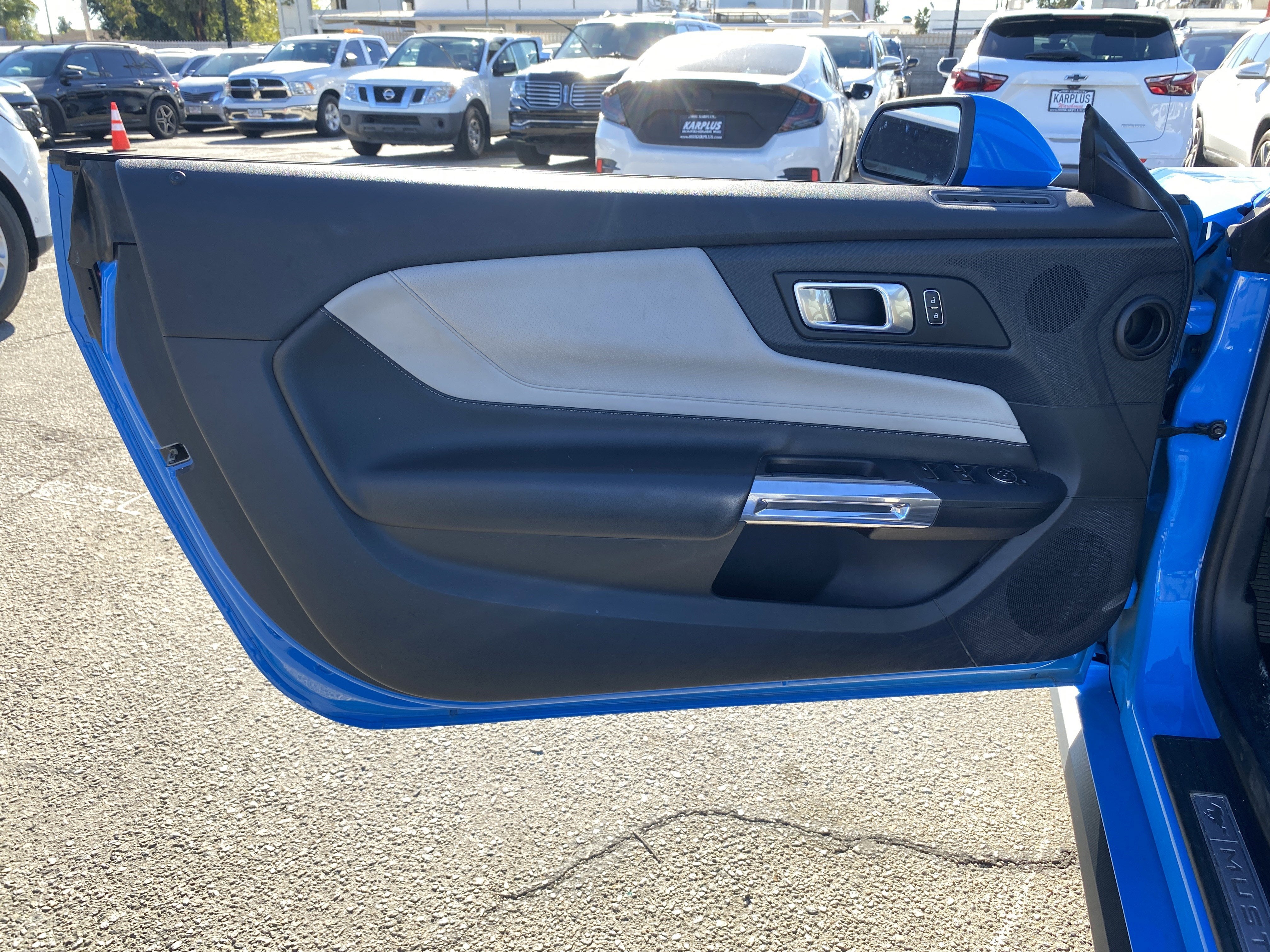 2024 Ford Mustang EcoBoost Premium