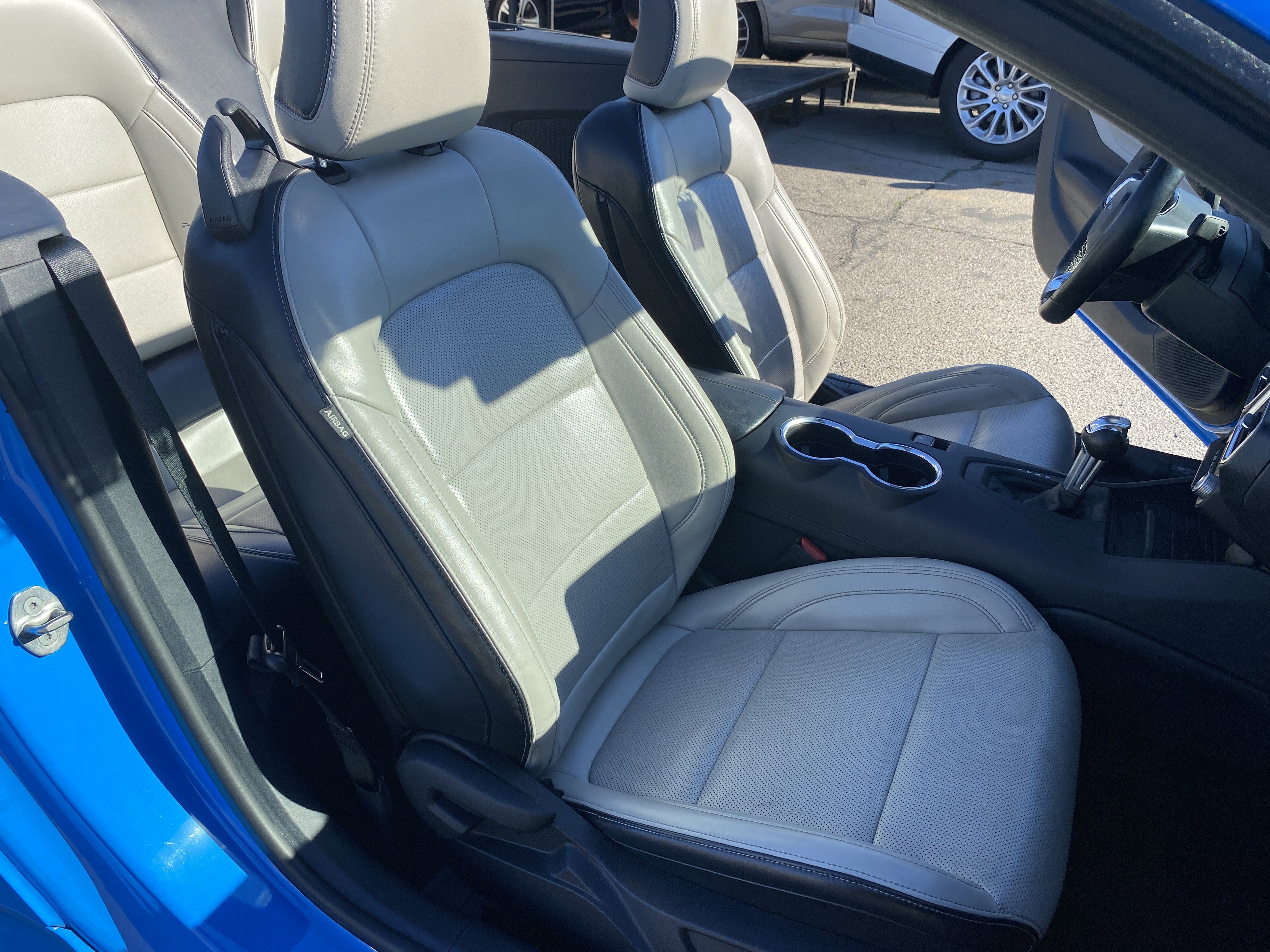 2024 Ford Mustang EcoBoost Premium