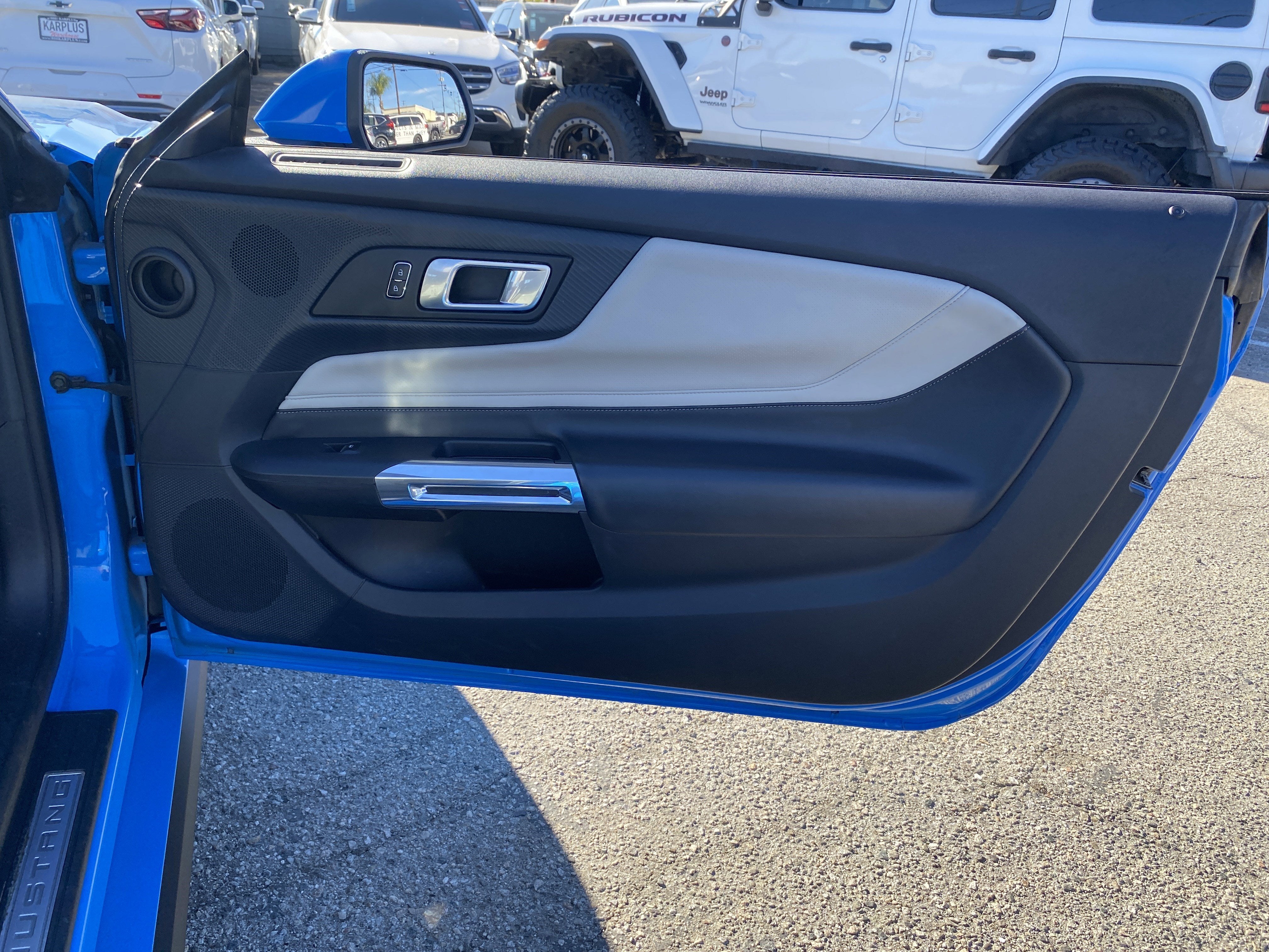 2024 Ford Mustang EcoBoost Premium