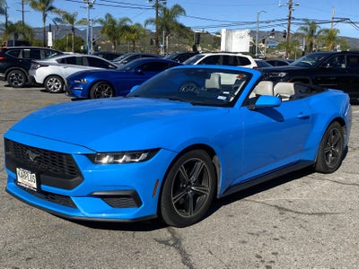2024 Ford Mustang EcoBoost Premium