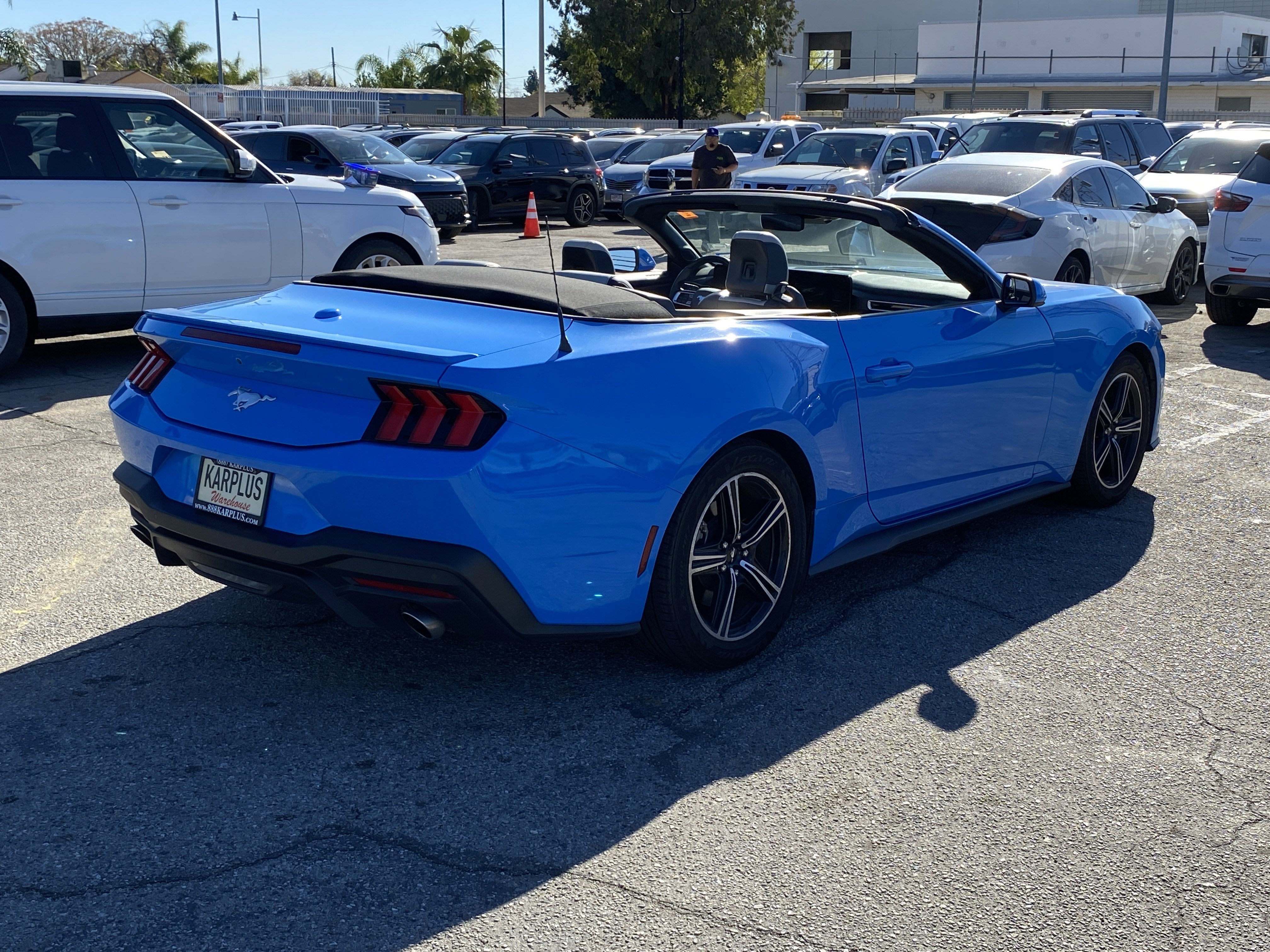 2024 Ford Mustang EcoBoost Premium