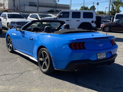 2024 Ford Mustang EcoBoost Premium