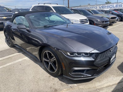 2024 Ford Mustang EcoBoost Premium
