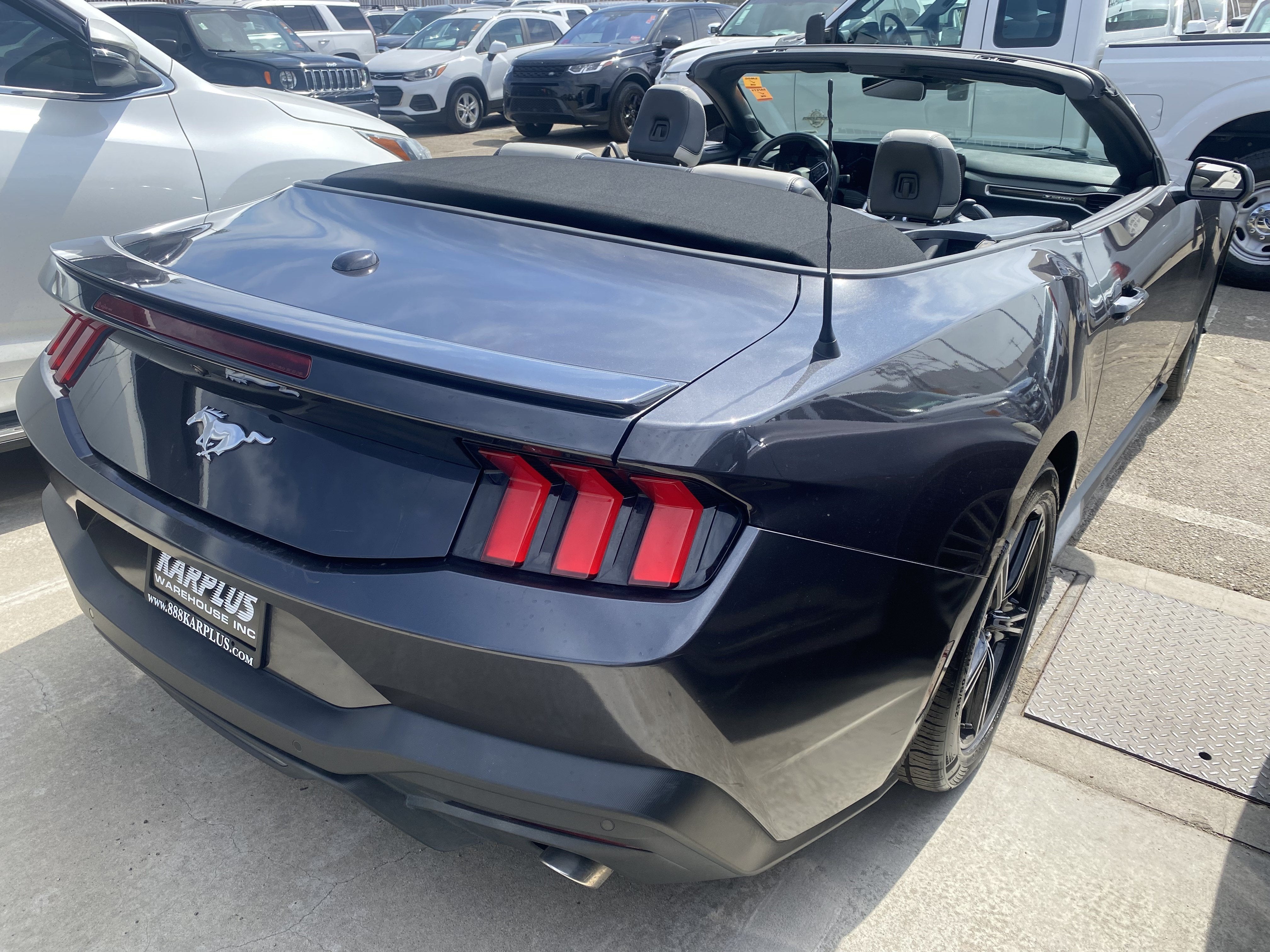 2024 Ford Mustang EcoBoost Premium