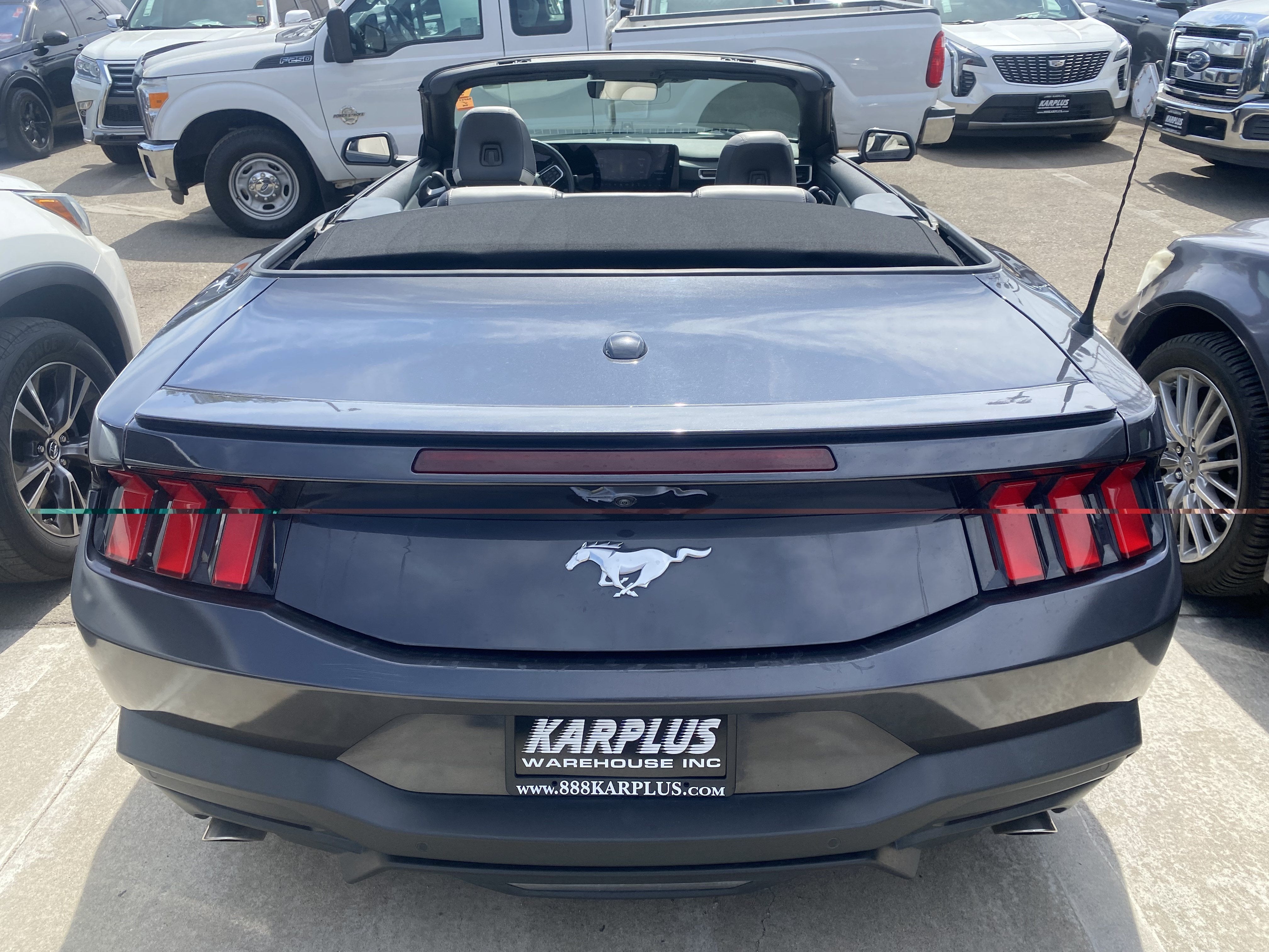 2024 Ford Mustang EcoBoost Premium