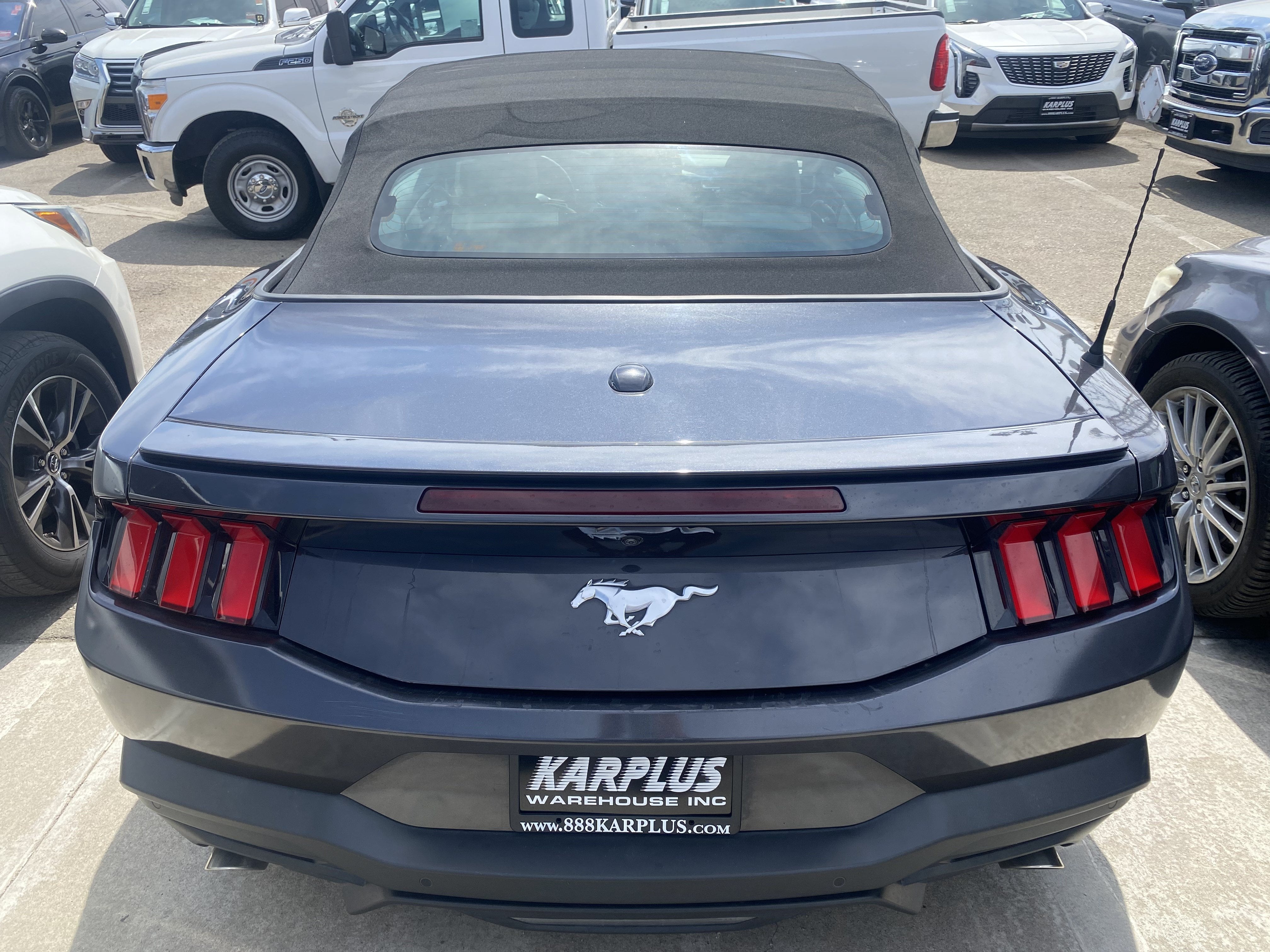 2024 Ford Mustang EcoBoost Premium