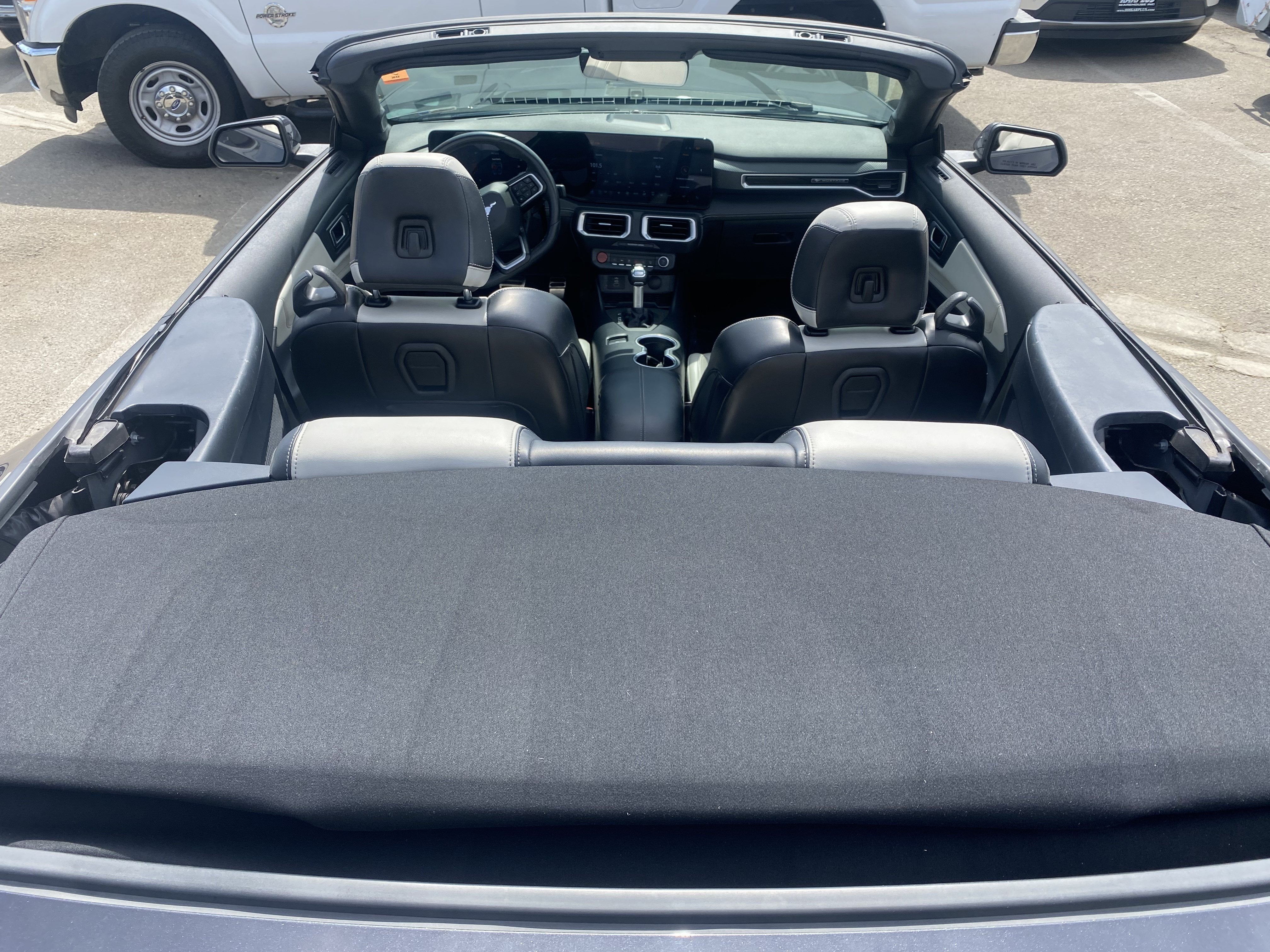 2024 Ford Mustang EcoBoost Premium