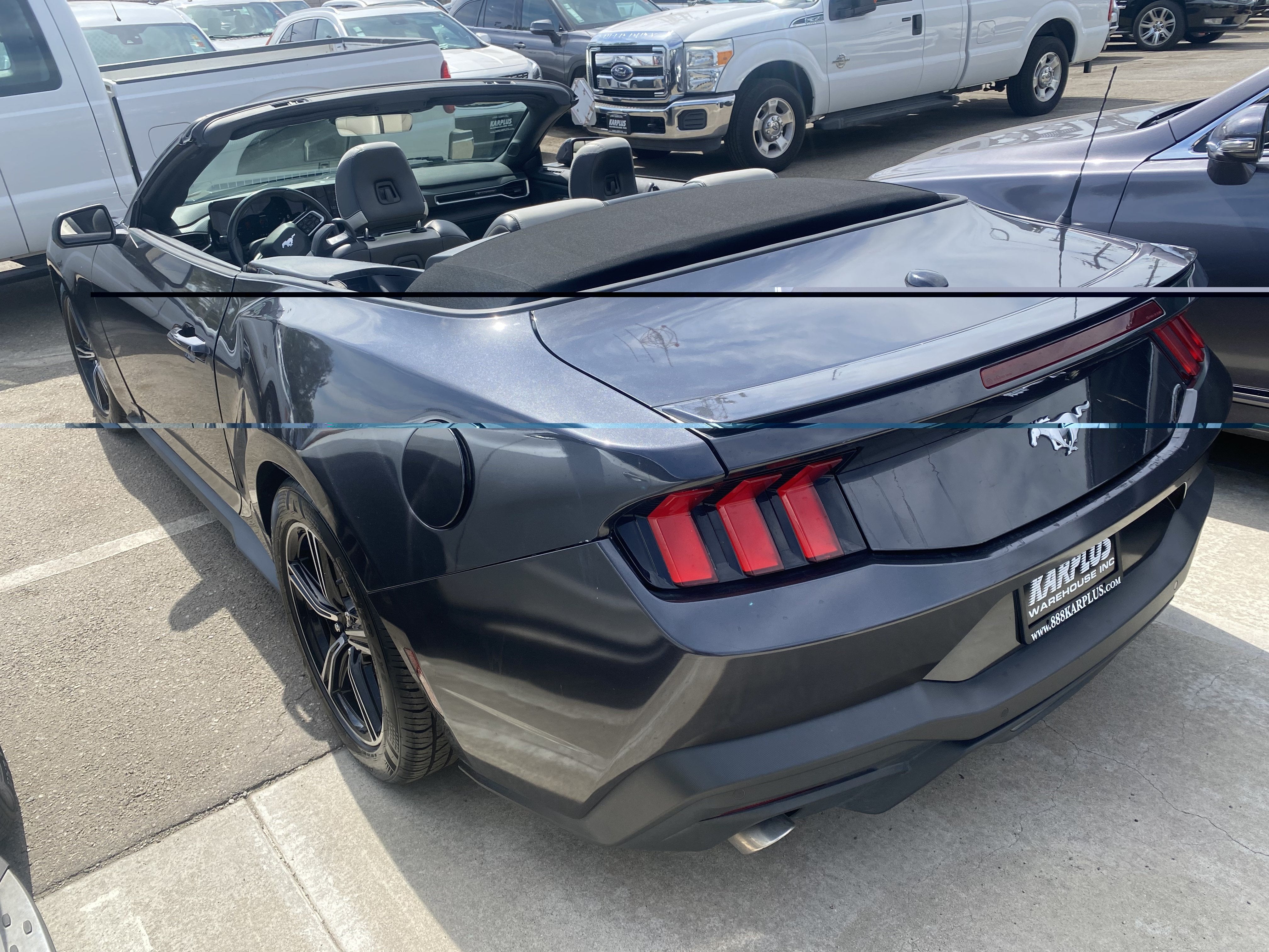 2024 Ford Mustang EcoBoost Premium