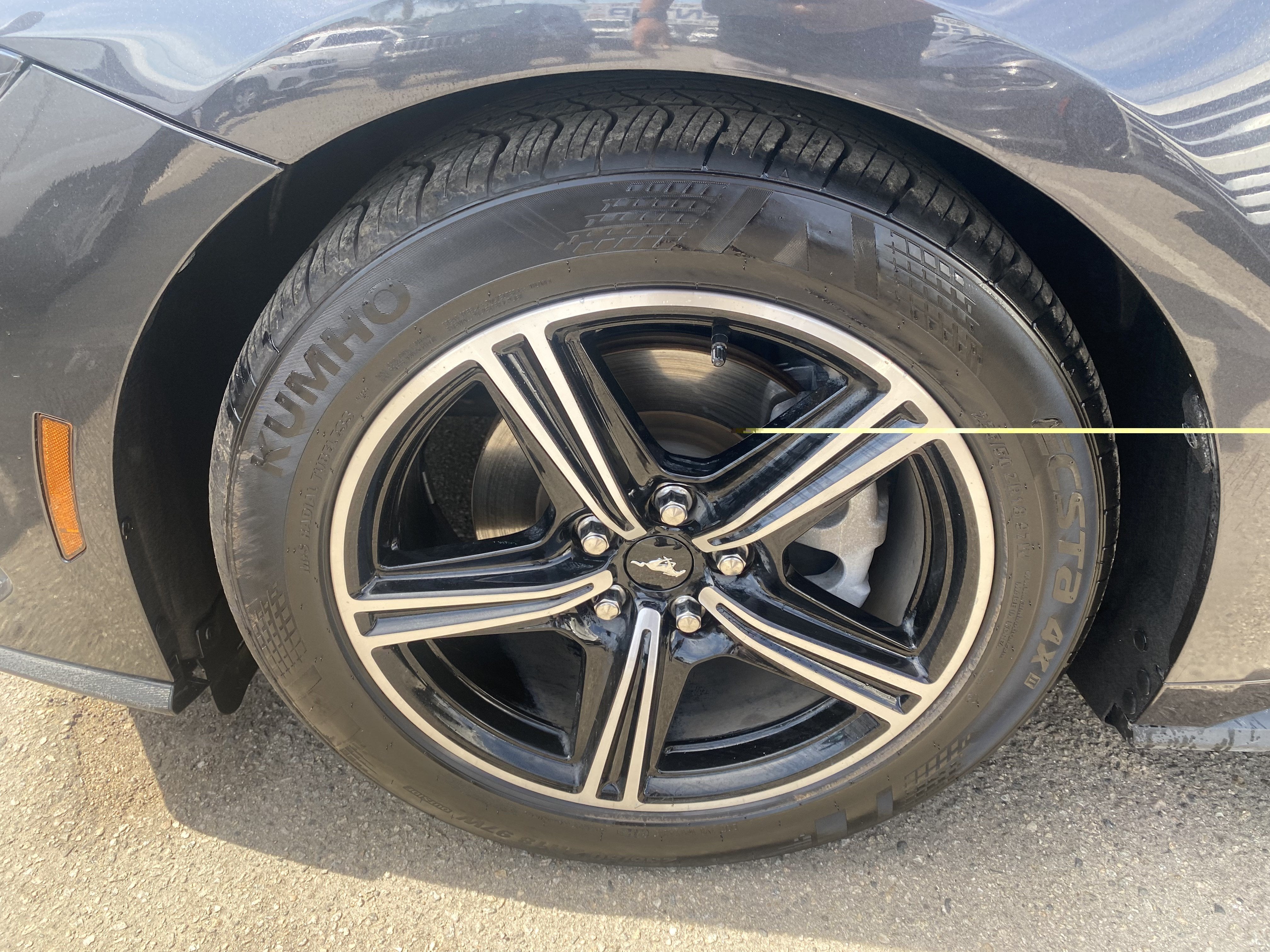 2024 Ford Mustang EcoBoost Premium