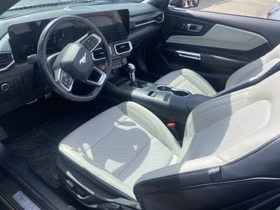2024 Ford Mustang EcoBoost Premium