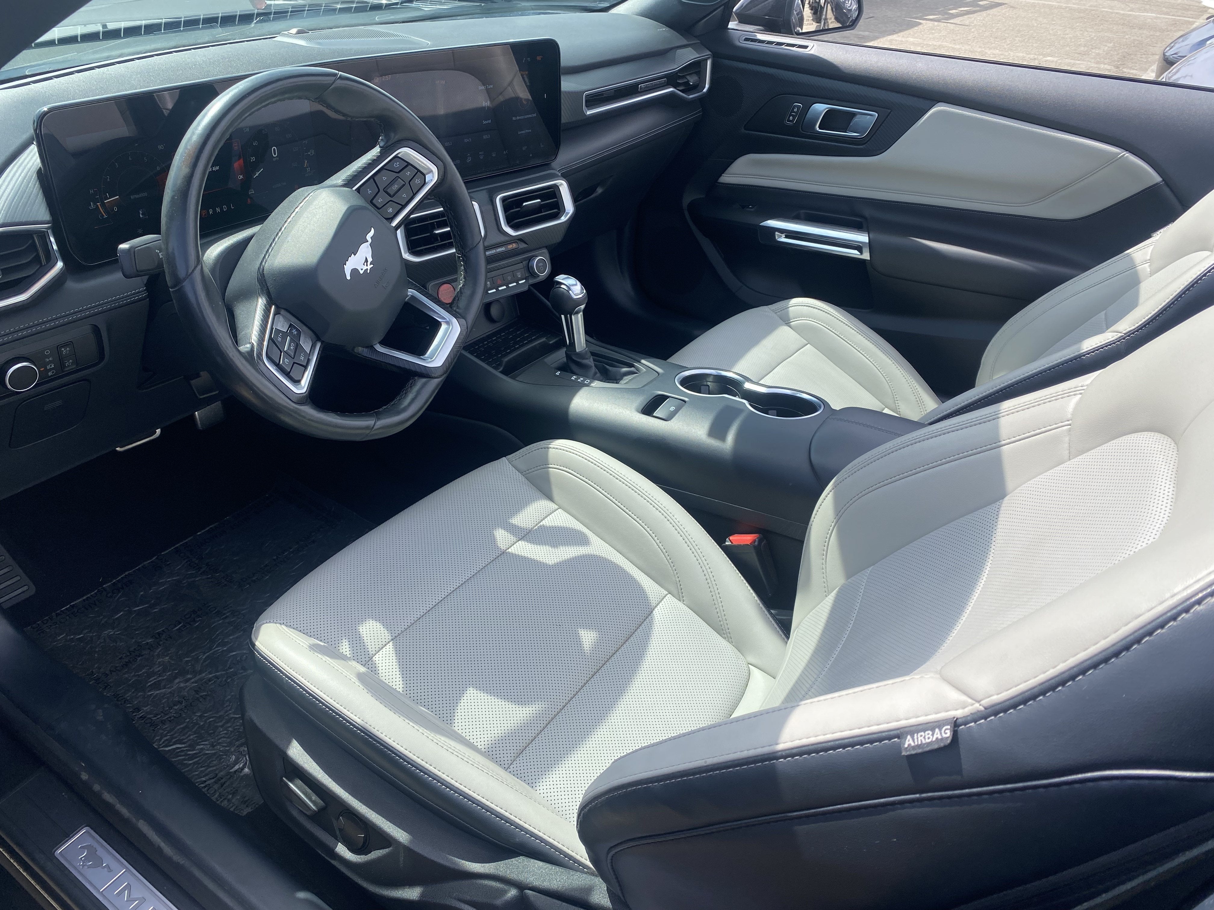 2024 Ford Mustang EcoBoost Premium